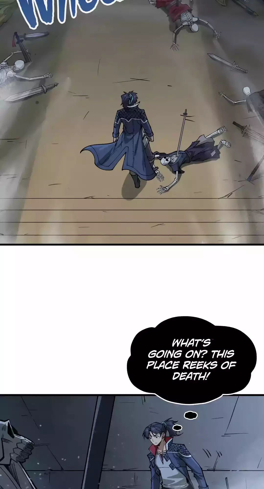 The Ancient Sovereign of Eternity Chapter 267 Page 9
