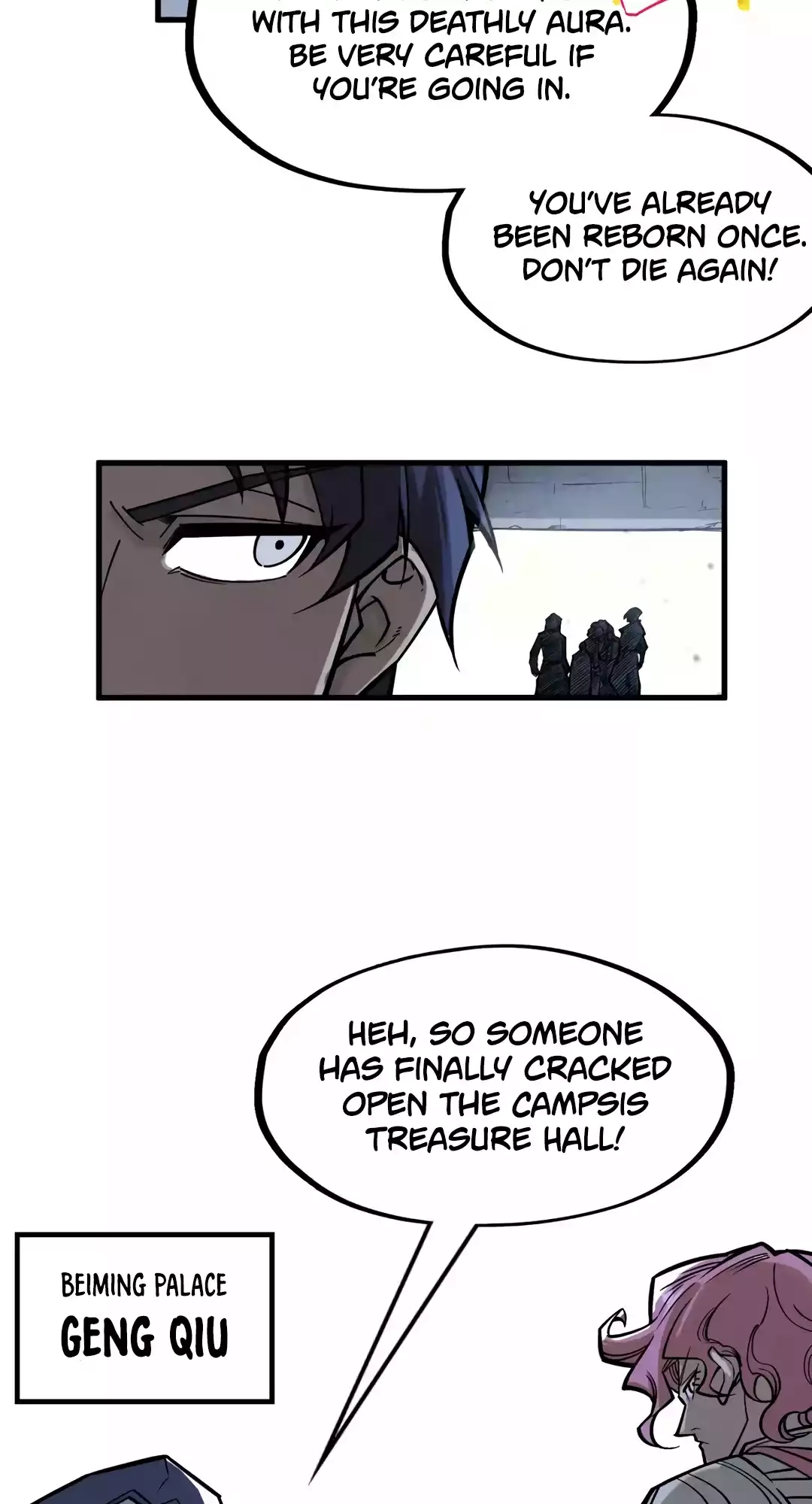 The Ancient Sovereign of Eternity Chapter 267 Page 11
