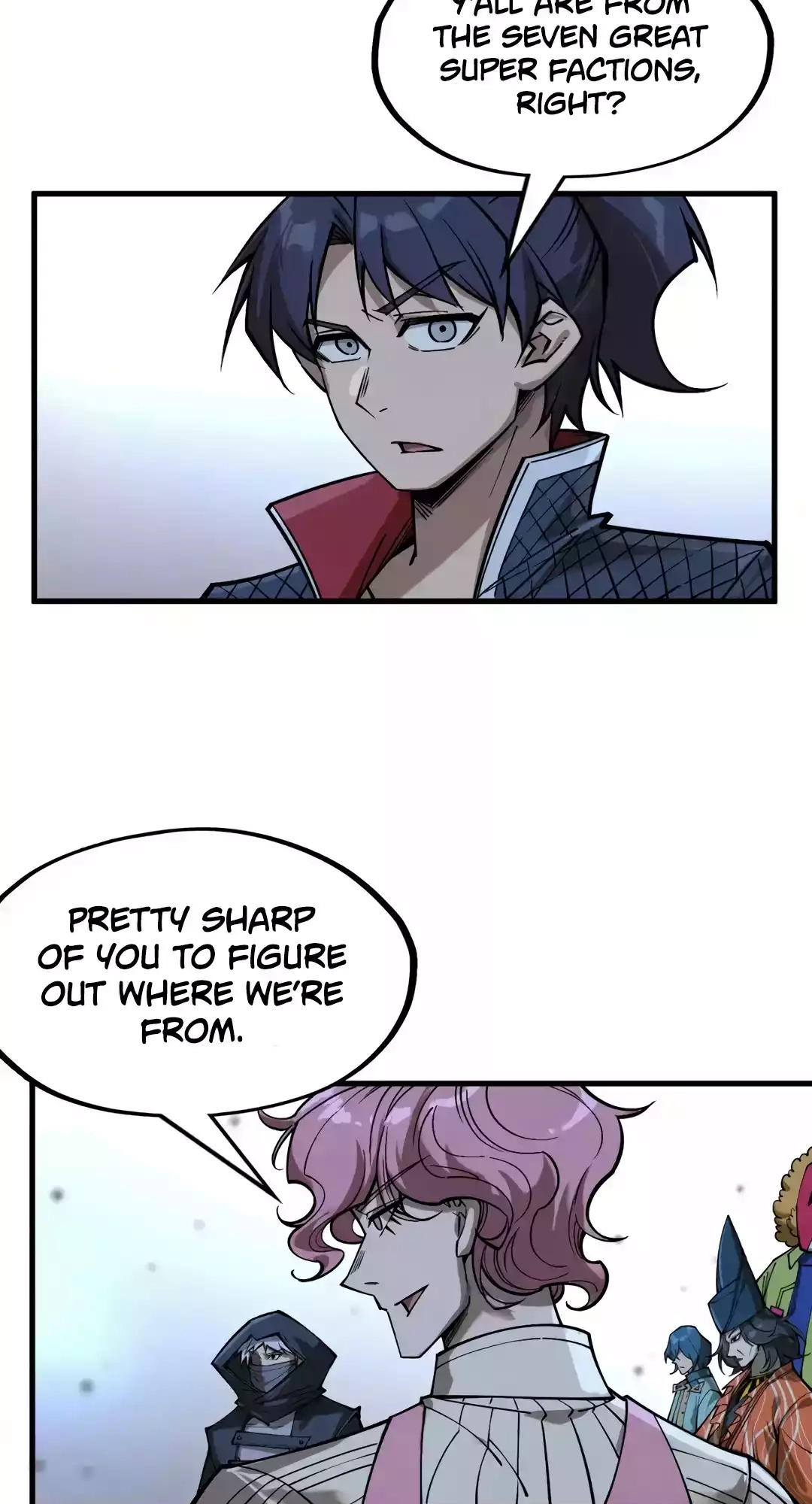 The Ancient Sovereign of Eternity Chapter 267 Page 13