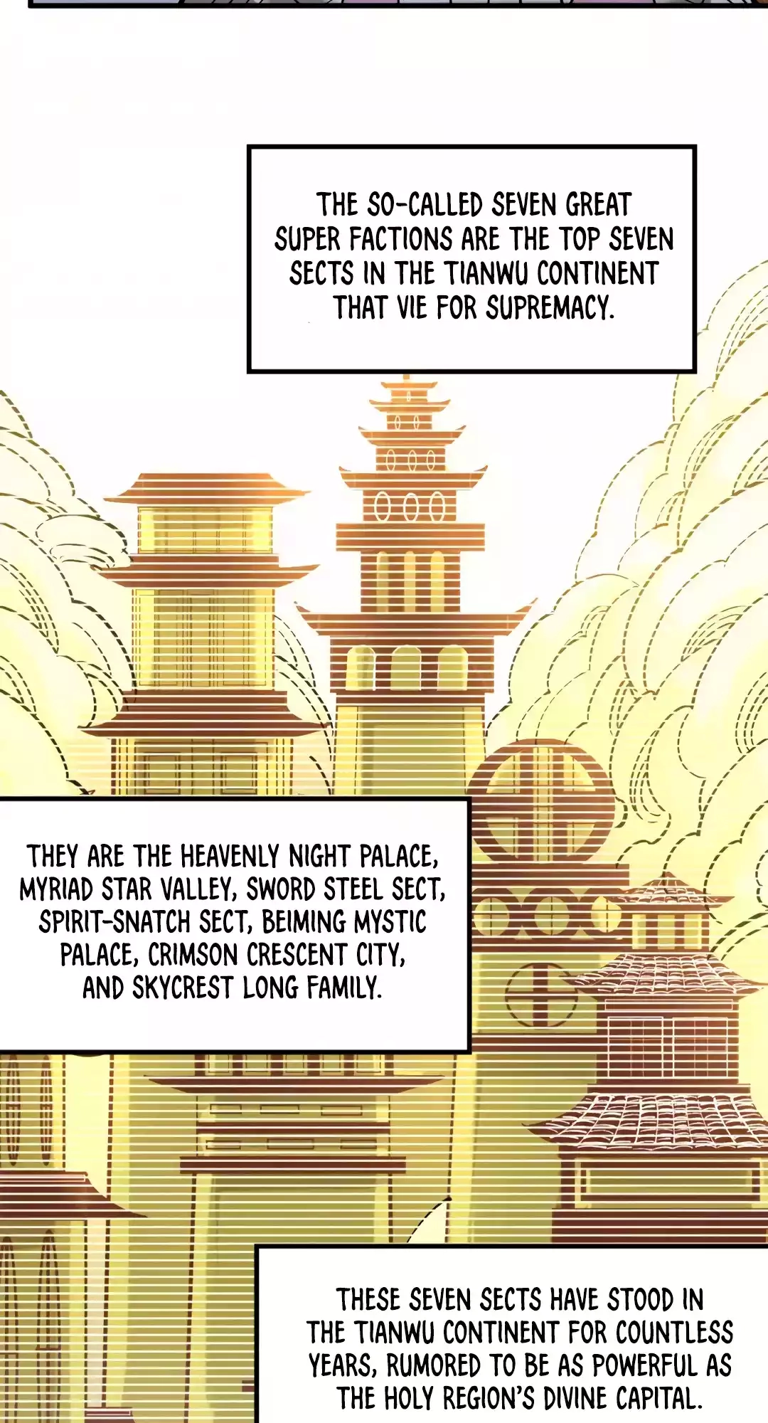The Ancient Sovereign of Eternity Chapter 267 Page 14