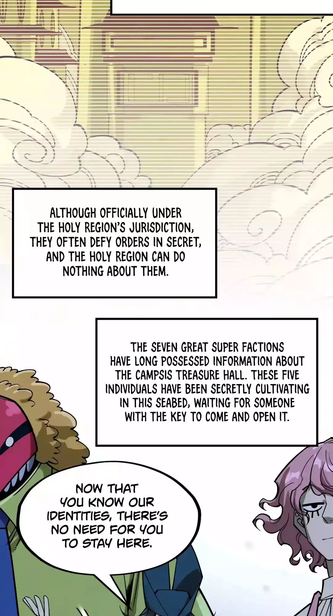 The Ancient Sovereign of Eternity Chapter 267 Page 15