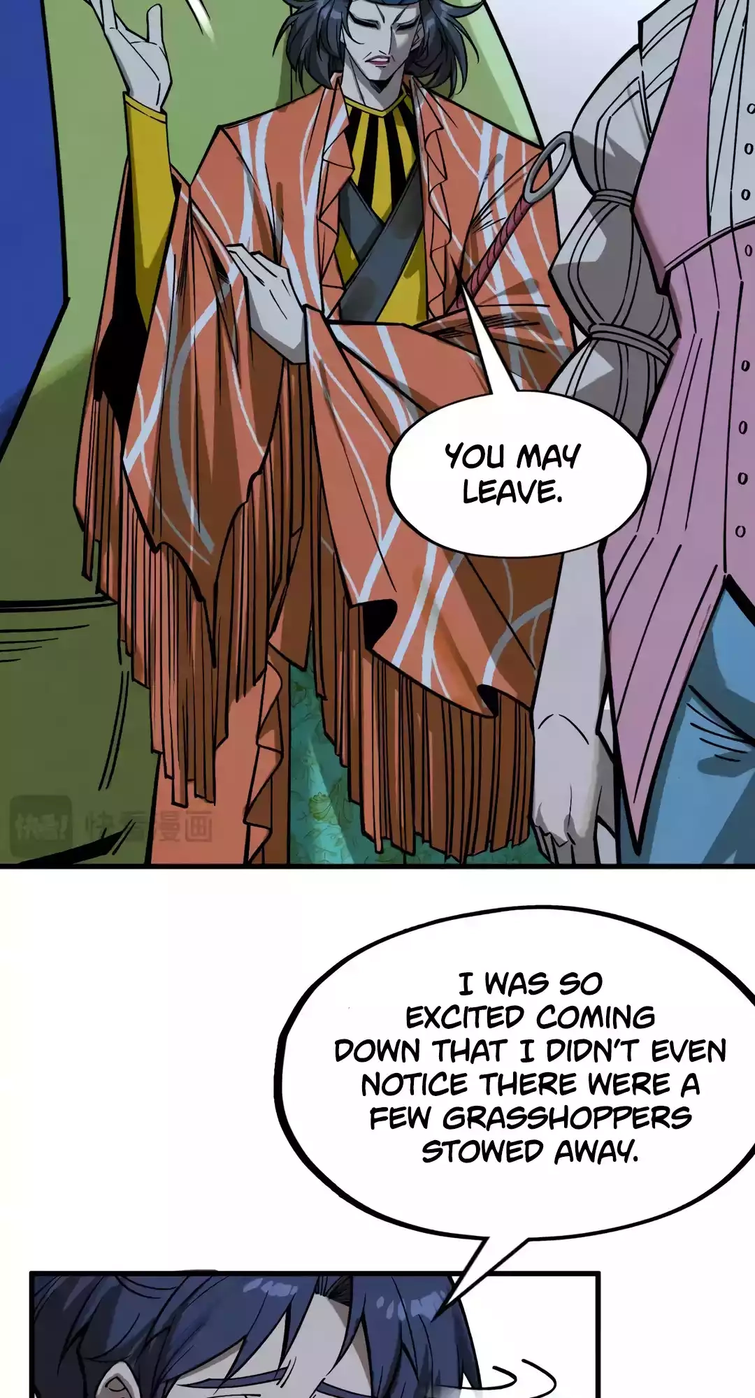 The Ancient Sovereign of Eternity Chapter 267 Page 16