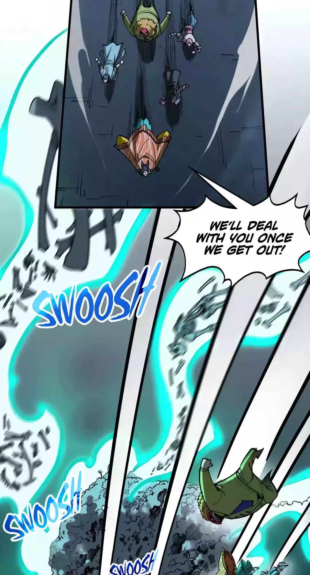 The Ancient Sovereign of Eternity Chapter 267 Page 24