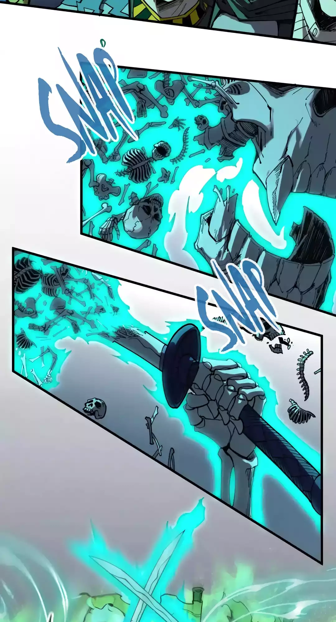 The Ancient Sovereign of Eternity Chapter 267 Page 26