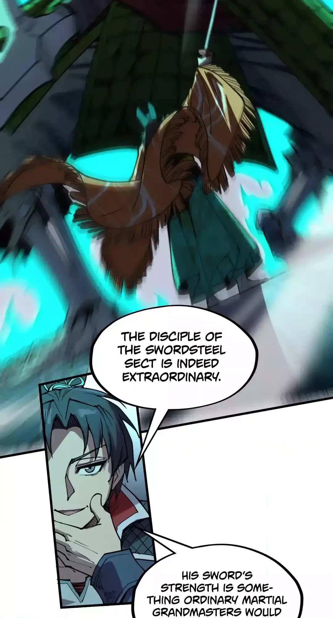 The Ancient Sovereign of Eternity Chapter 267 Page 30