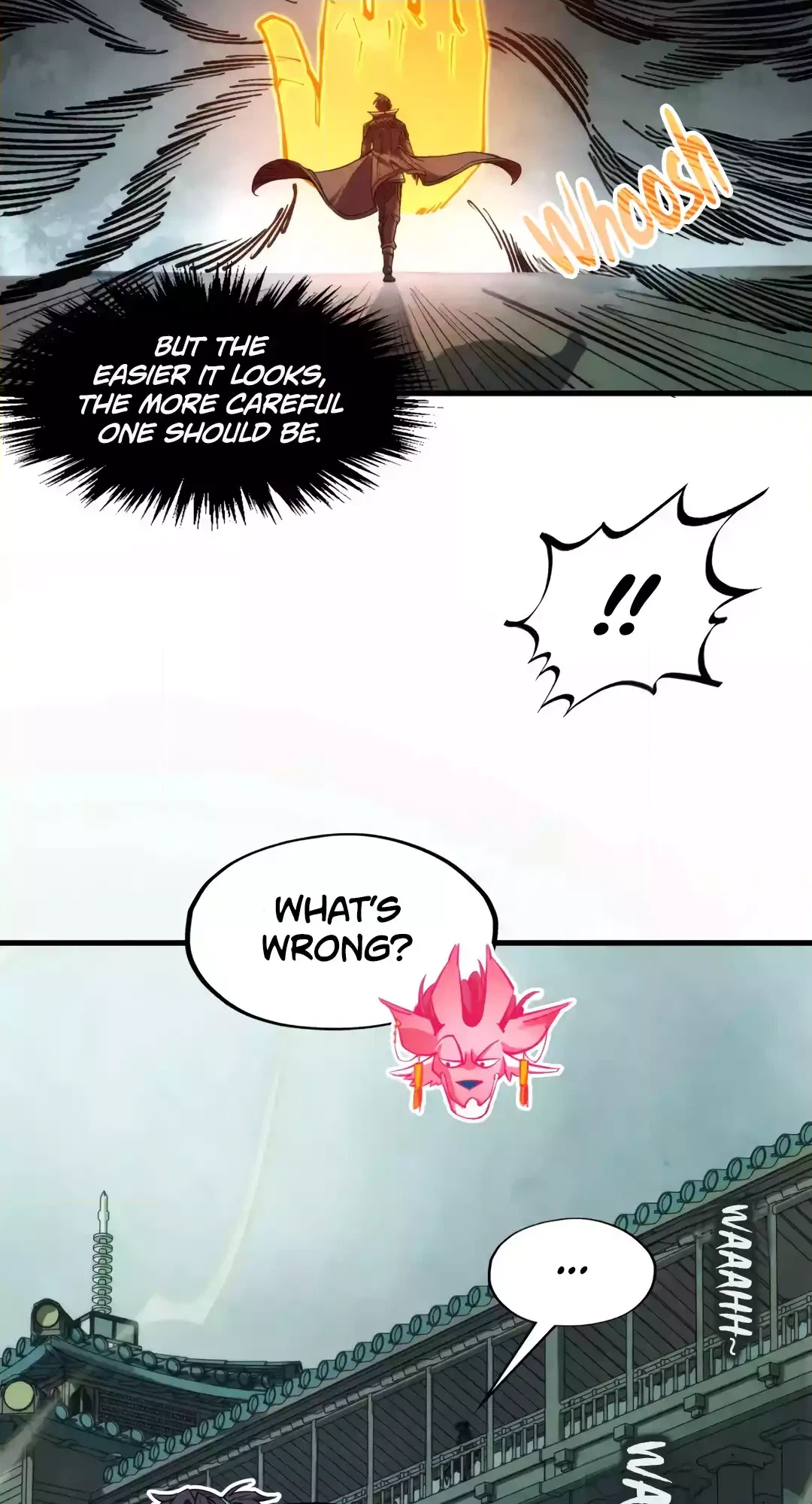The Ancient Sovereign of Eternity Chapter 267 Page 50