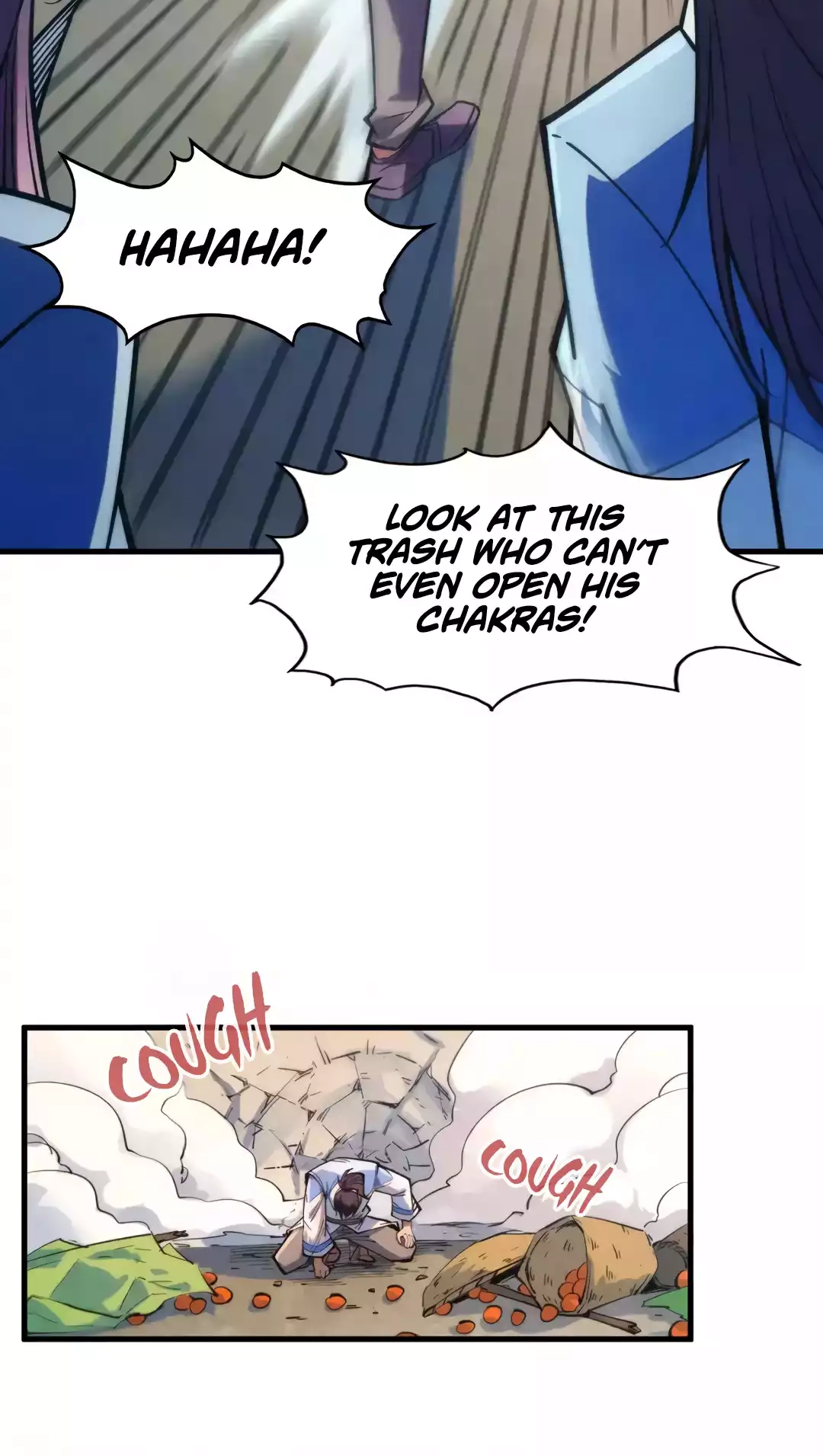 The Ancient Sovereign of Eternity Chapter 267 Page 57
