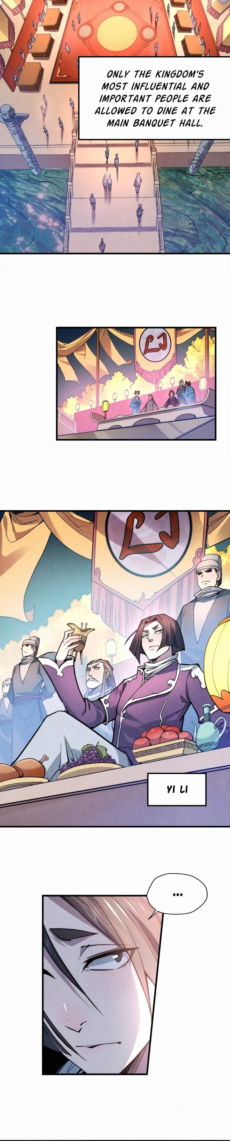 The Ancient Sovereign of Eternity Chapter 39 Page 6