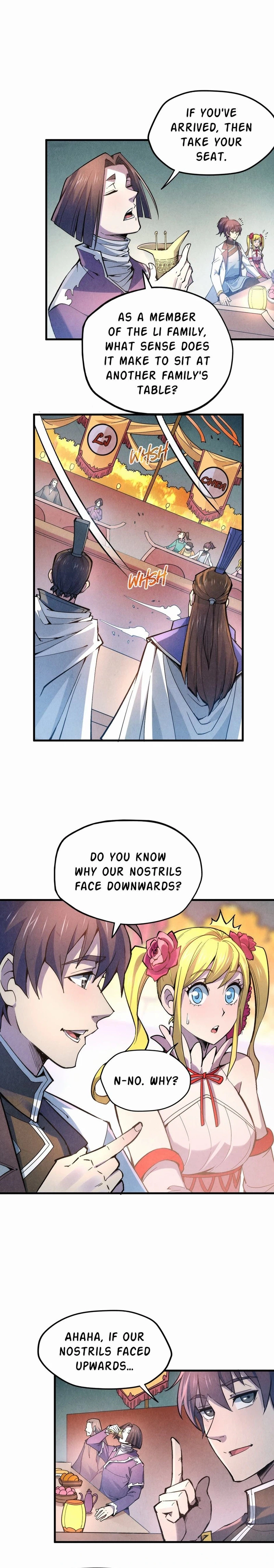 The Ancient Sovereign of Eternity Chapter 39 Page 9