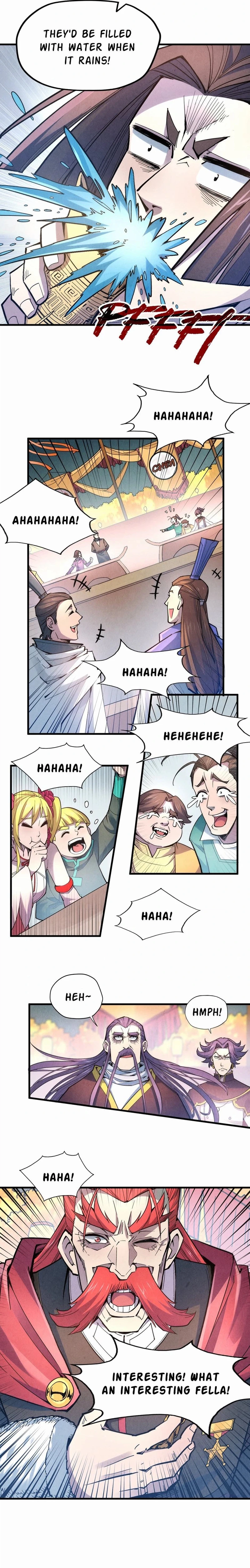 The Ancient Sovereign of Eternity Chapter 39 Page 10