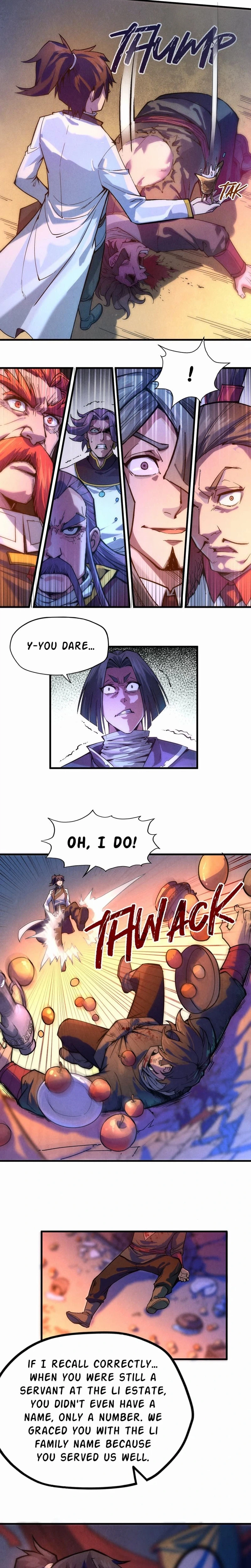 The Ancient Sovereign of Eternity Chapter 39 Page 13