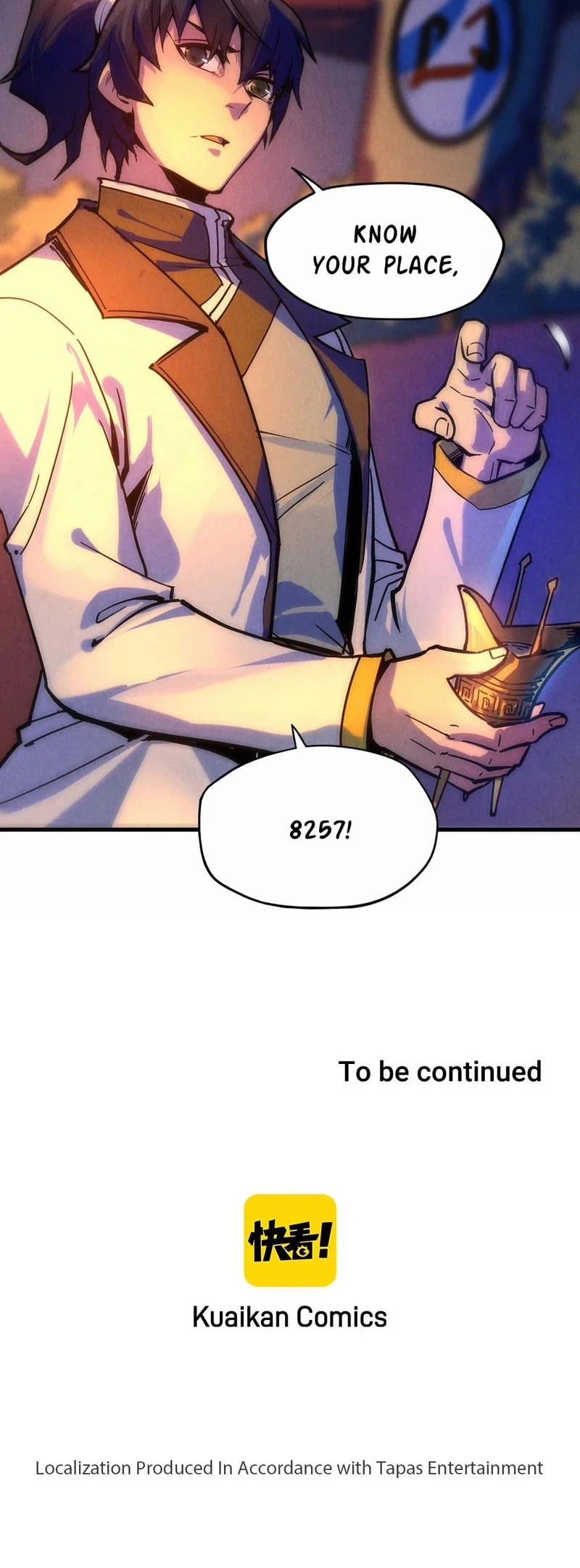 The Ancient Sovereign of Eternity Chapter 39 Page 14