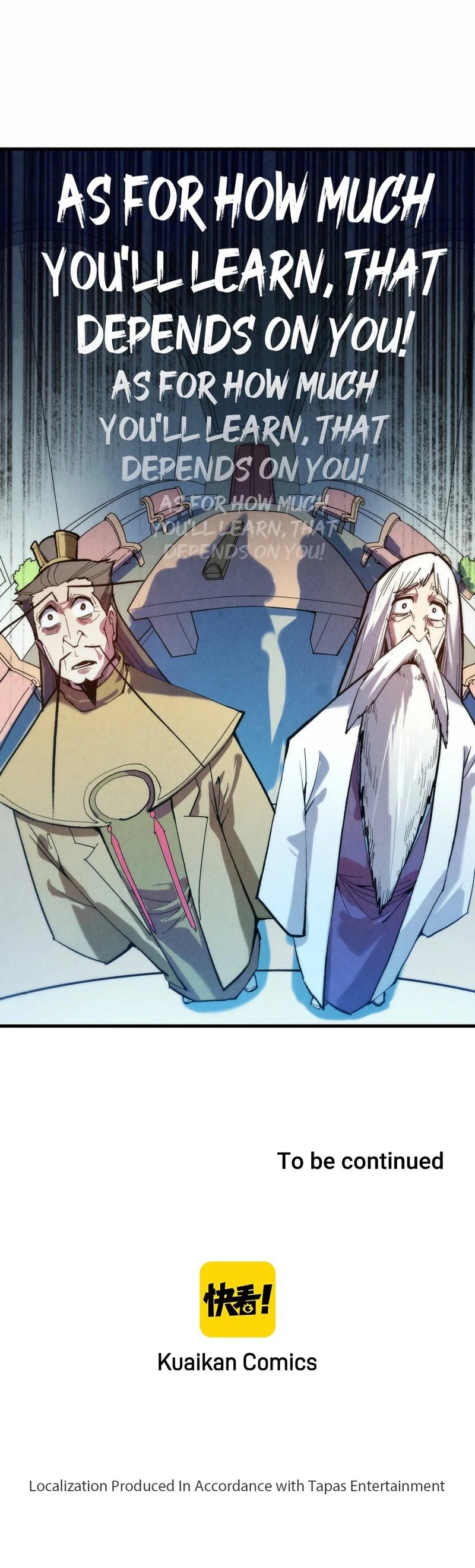 The Ancient Sovereign of Eternity Chapter 32 Page 12