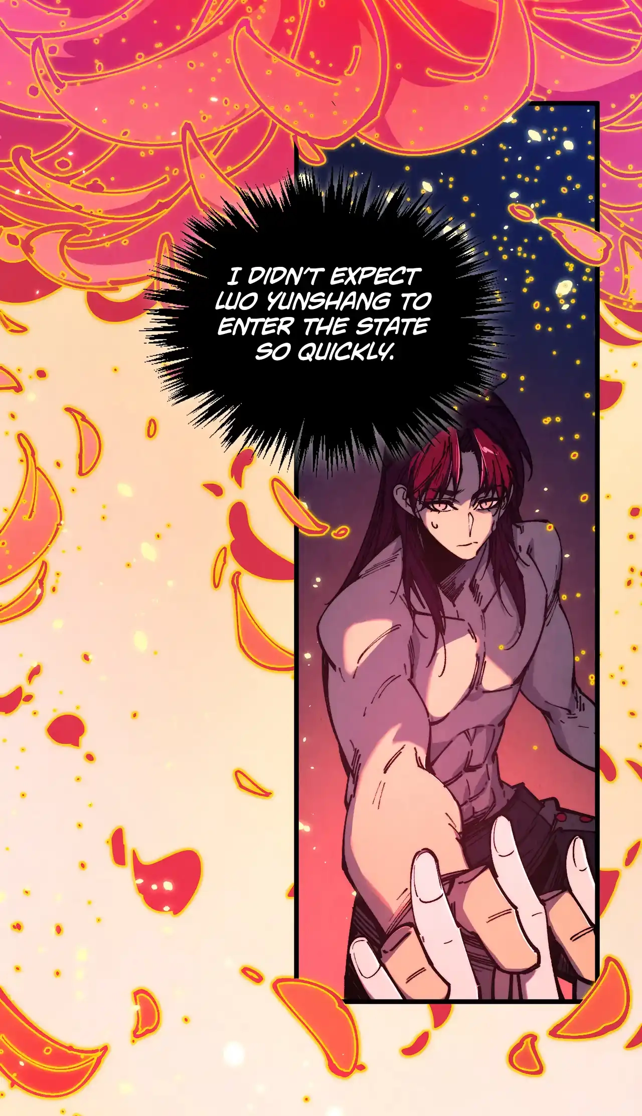 The Ancient Sovereign of Eternity Chapter 483 Page 5