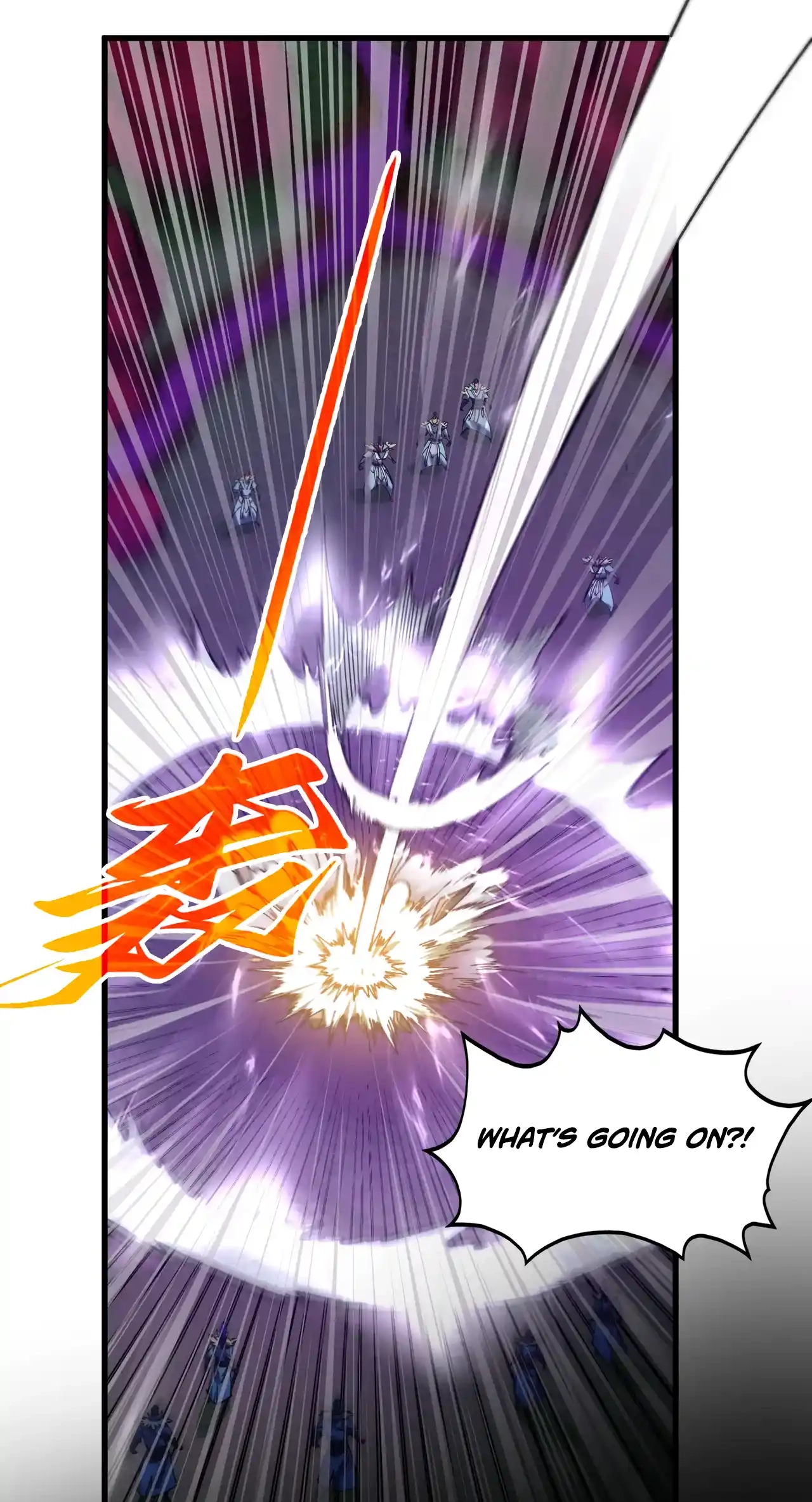 The Ancient Sovereign of Eternity Chapter 483 Page 13