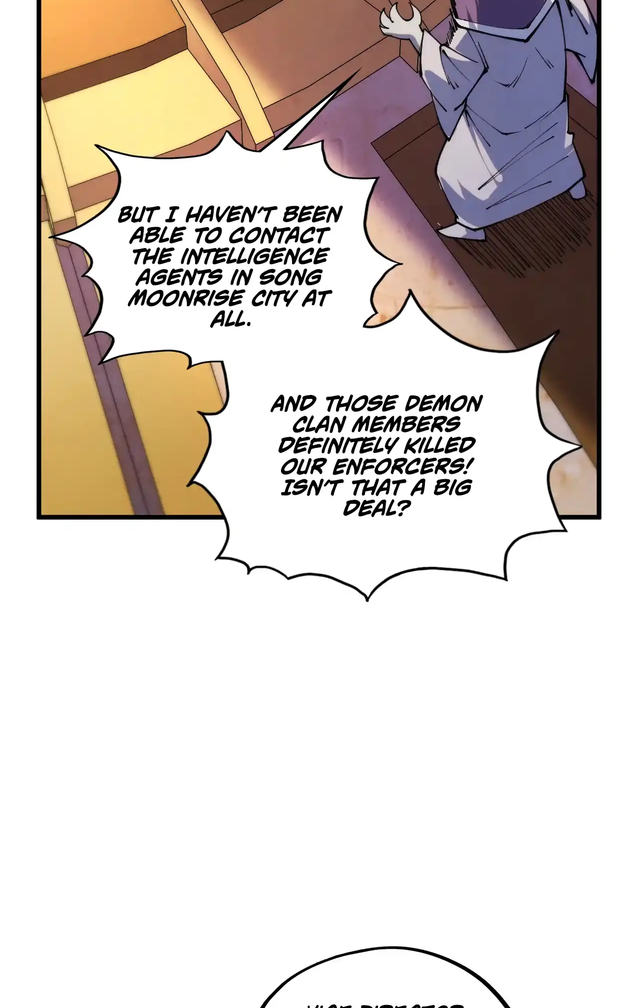 The Ancient Sovereign of Eternity Chapter 483 Page 26