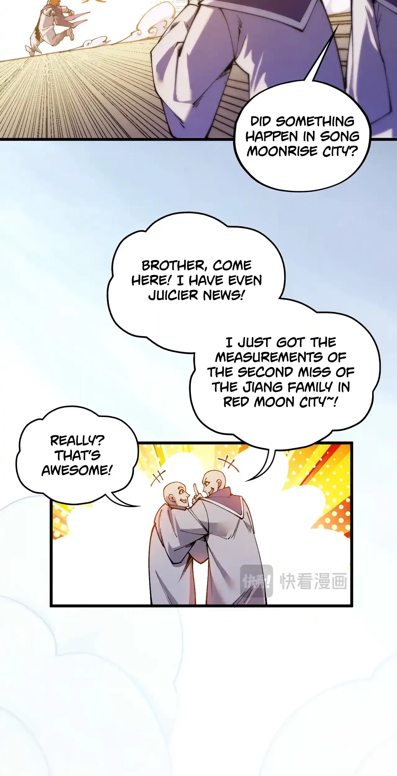 The Ancient Sovereign of Eternity Chapter 483 Page 30