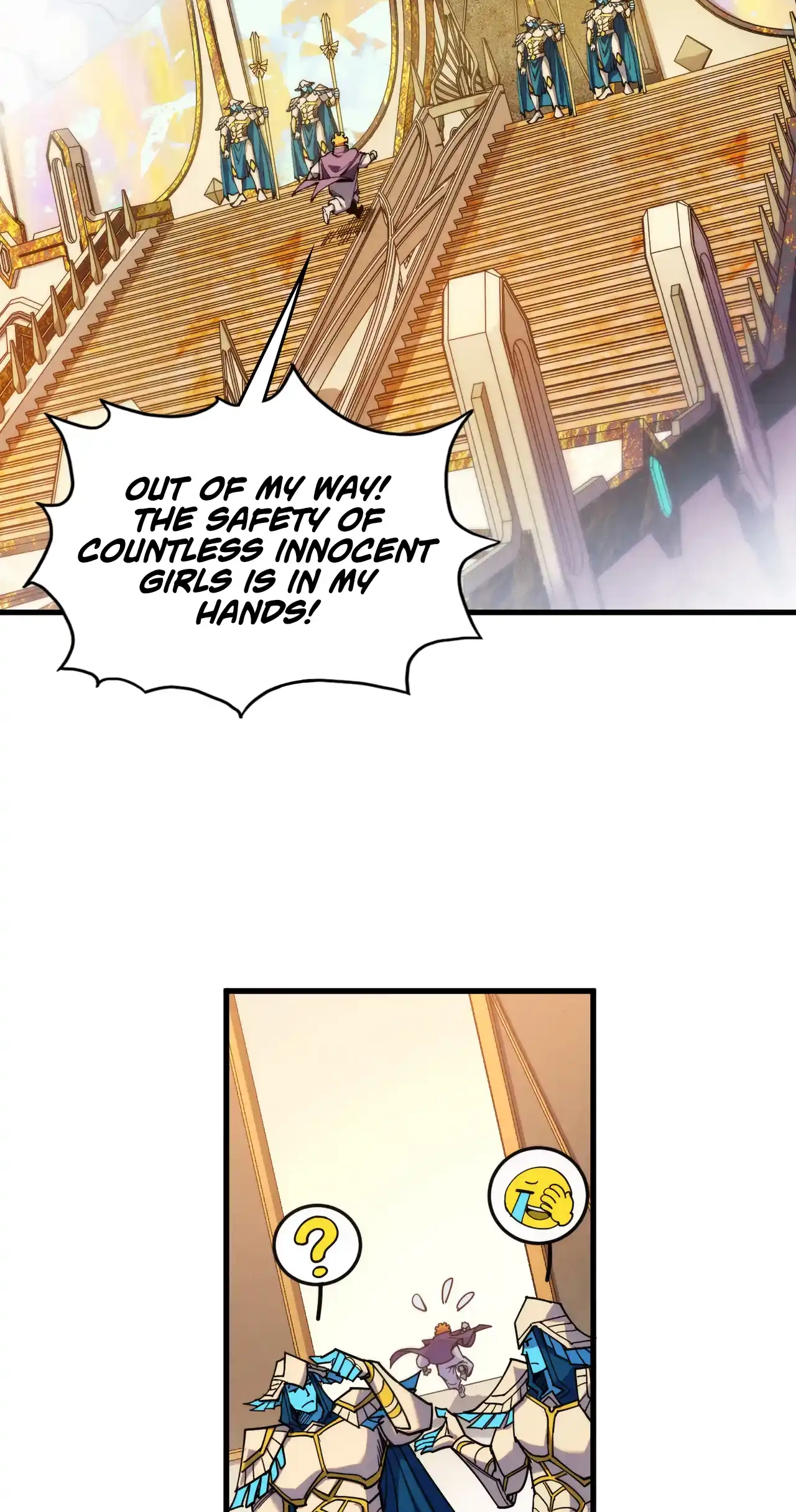 The Ancient Sovereign of Eternity Chapter 483 Page 33