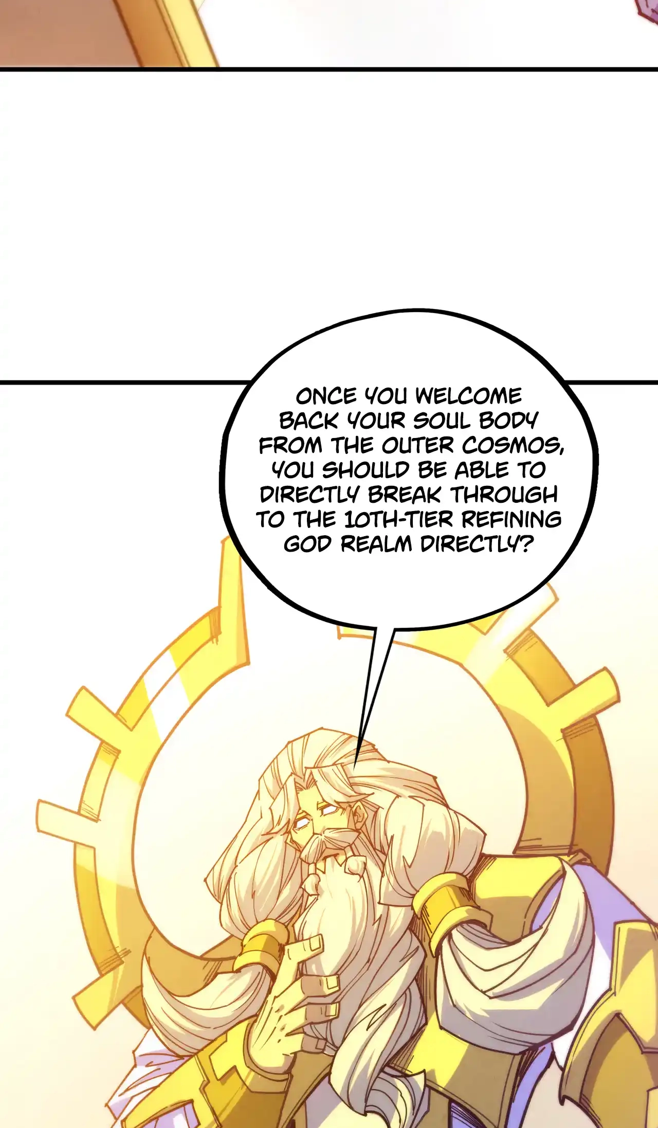 The Ancient Sovereign of Eternity Chapter 483 Page 37