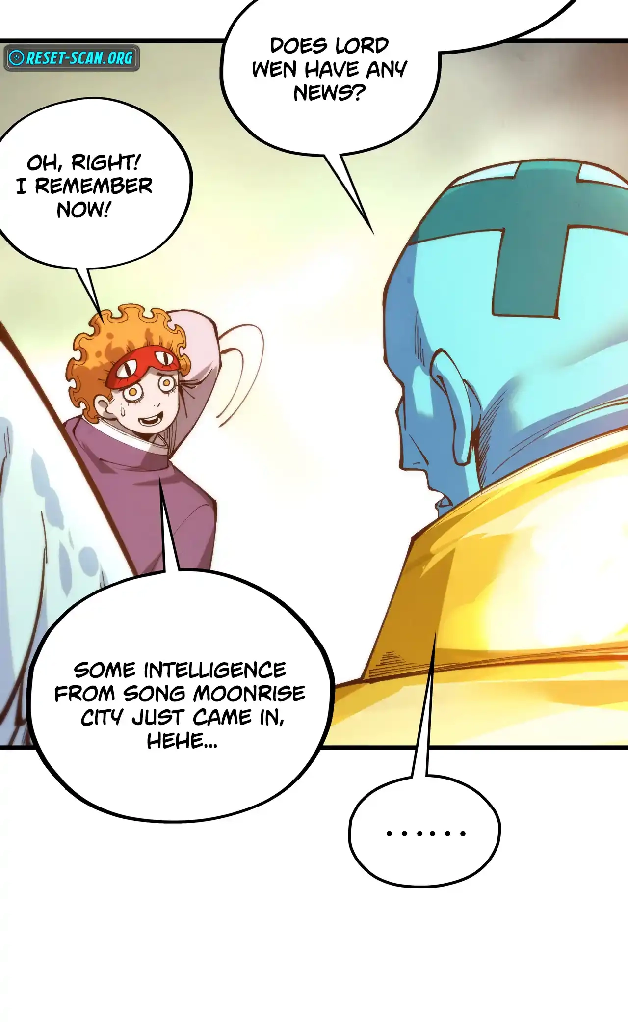 The Ancient Sovereign of Eternity Chapter 483 Page 45