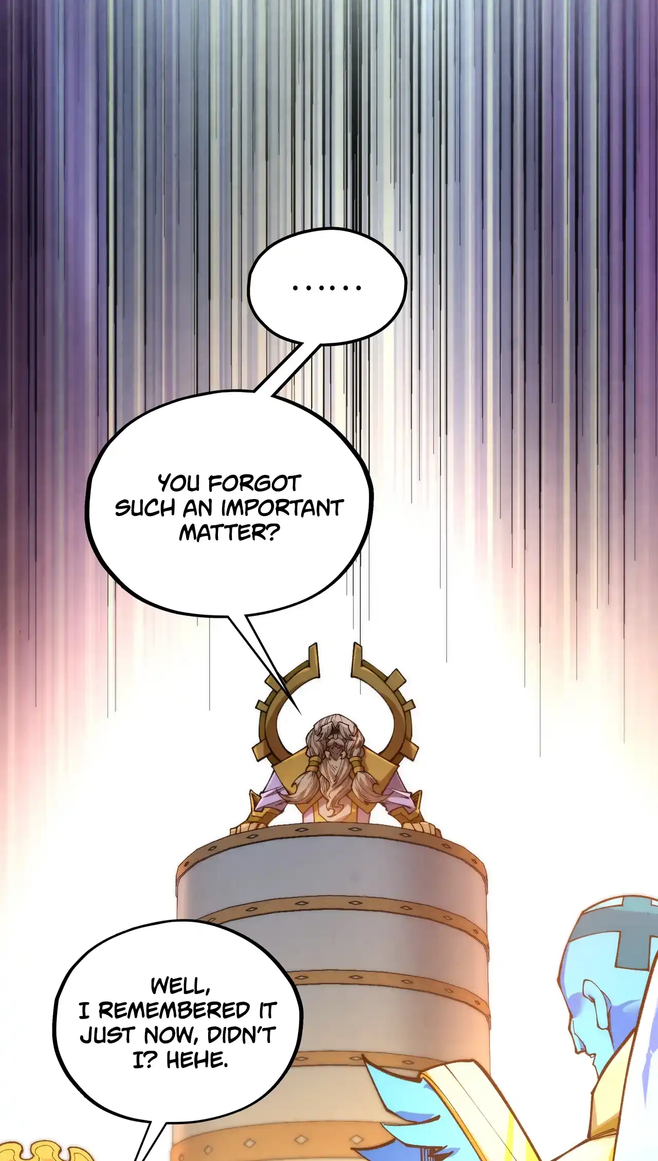 The Ancient Sovereign of Eternity Chapter 483 Page 47