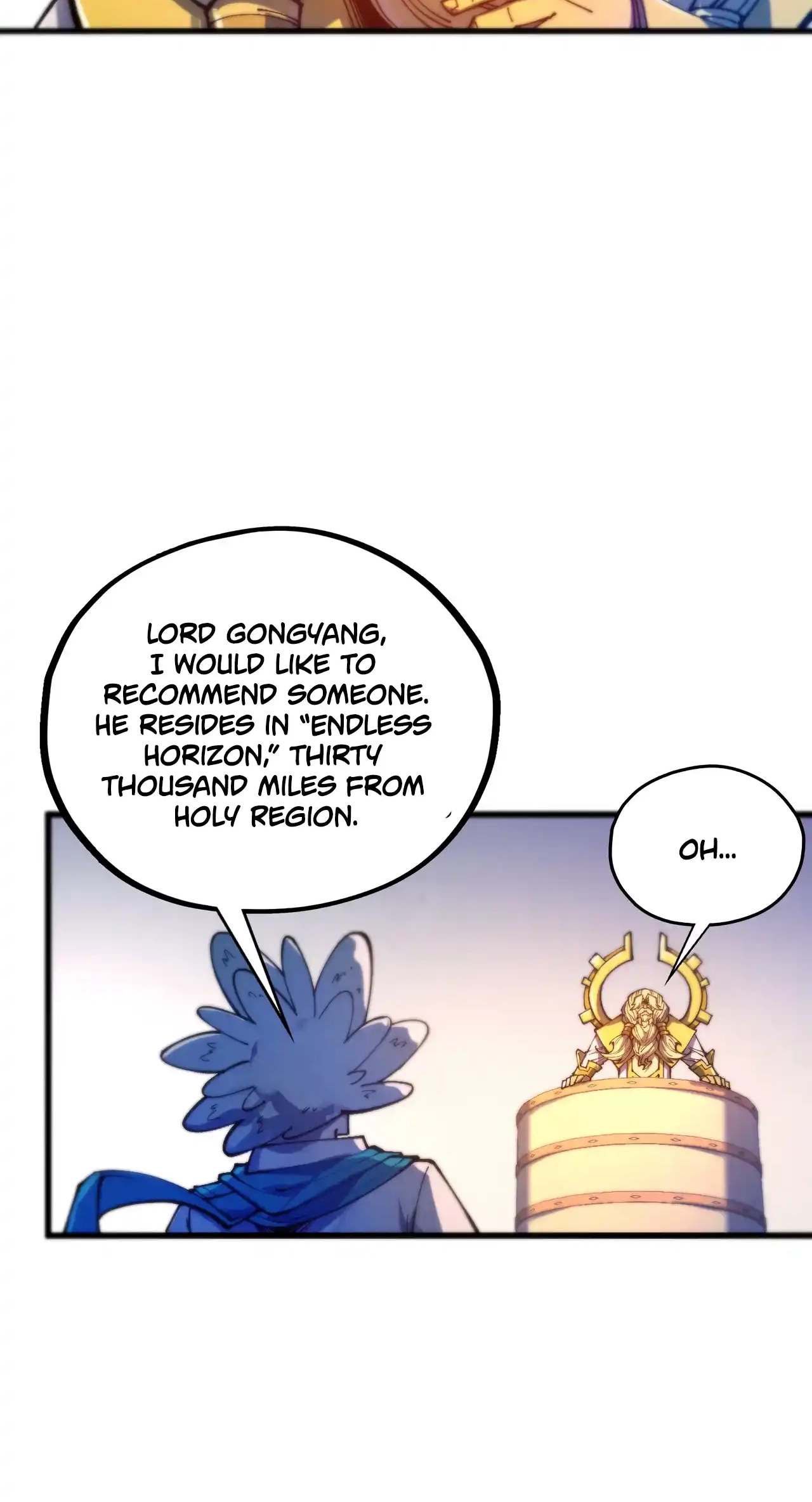 The Ancient Sovereign of Eternity Chapter 483 Page 53