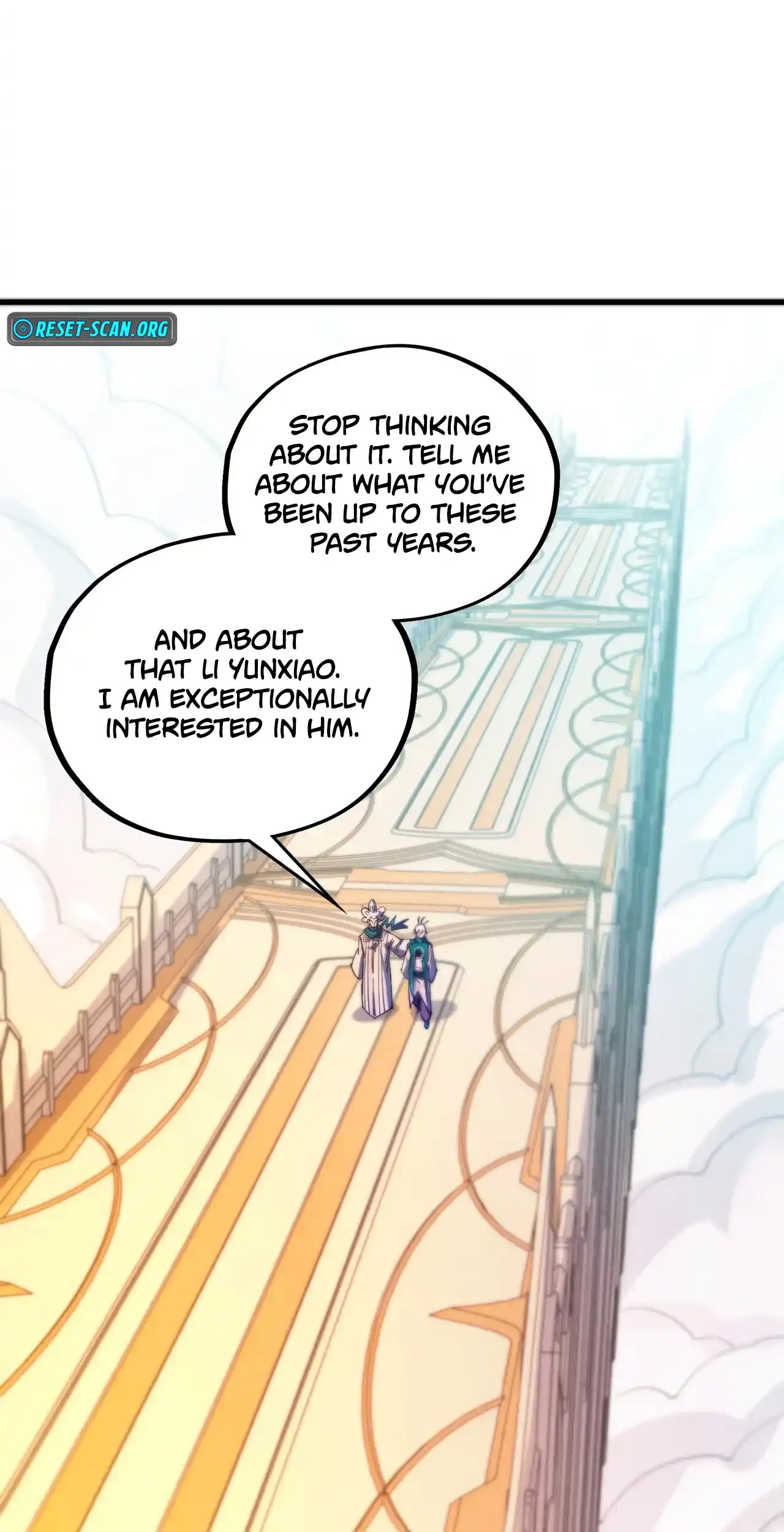 The Ancient Sovereign of Eternity Chapter 483 Page 61