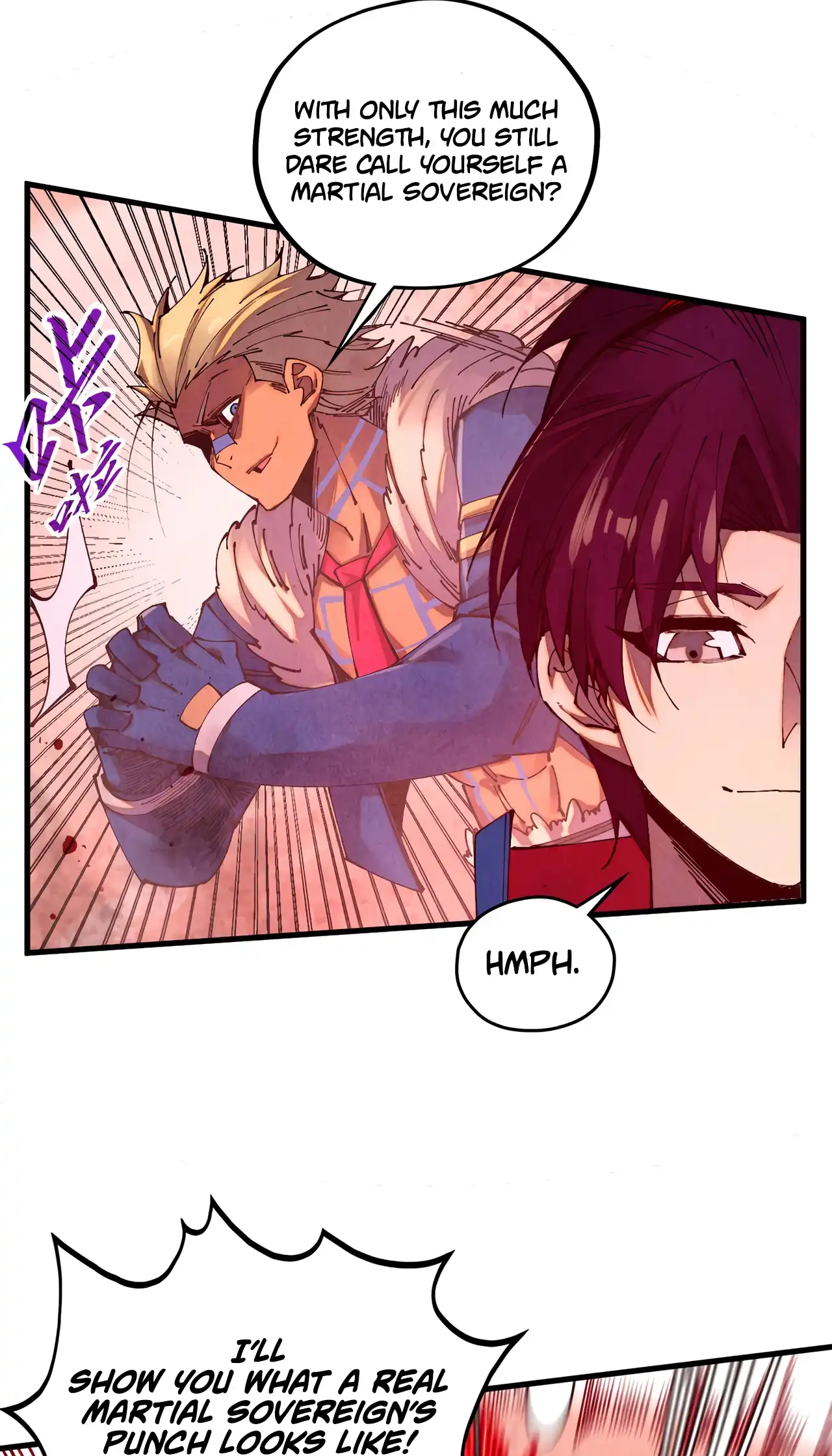 The Ancient Sovereign of Eternity Chapter 488 Page 5