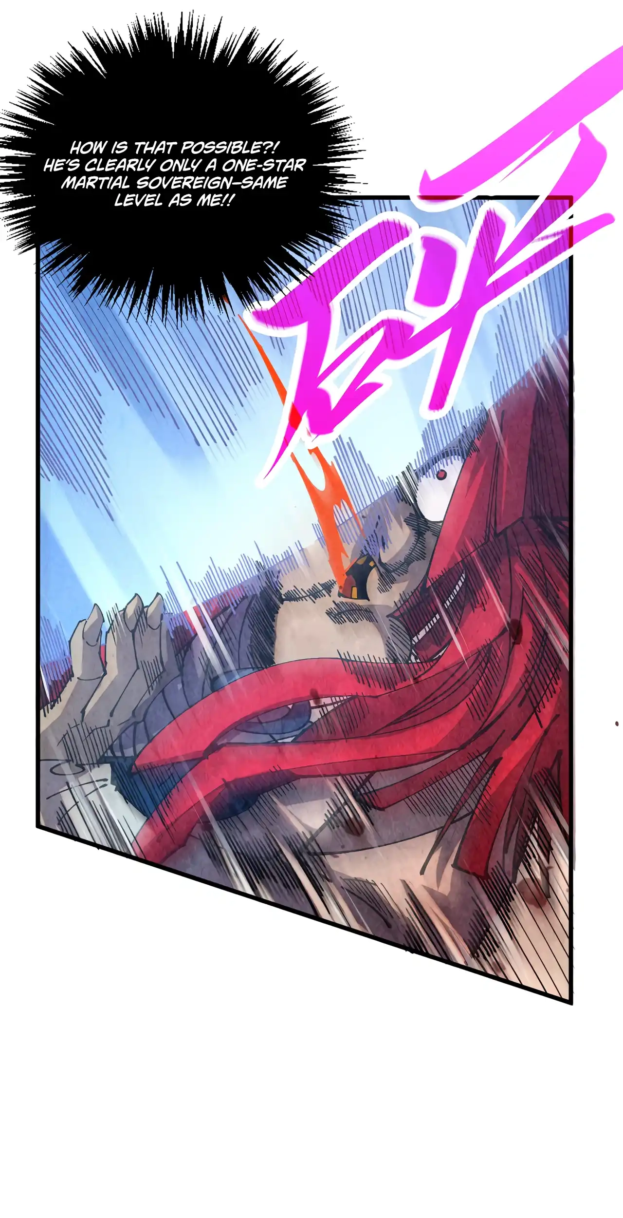 The Ancient Sovereign of Eternity Chapter 488 Page 9