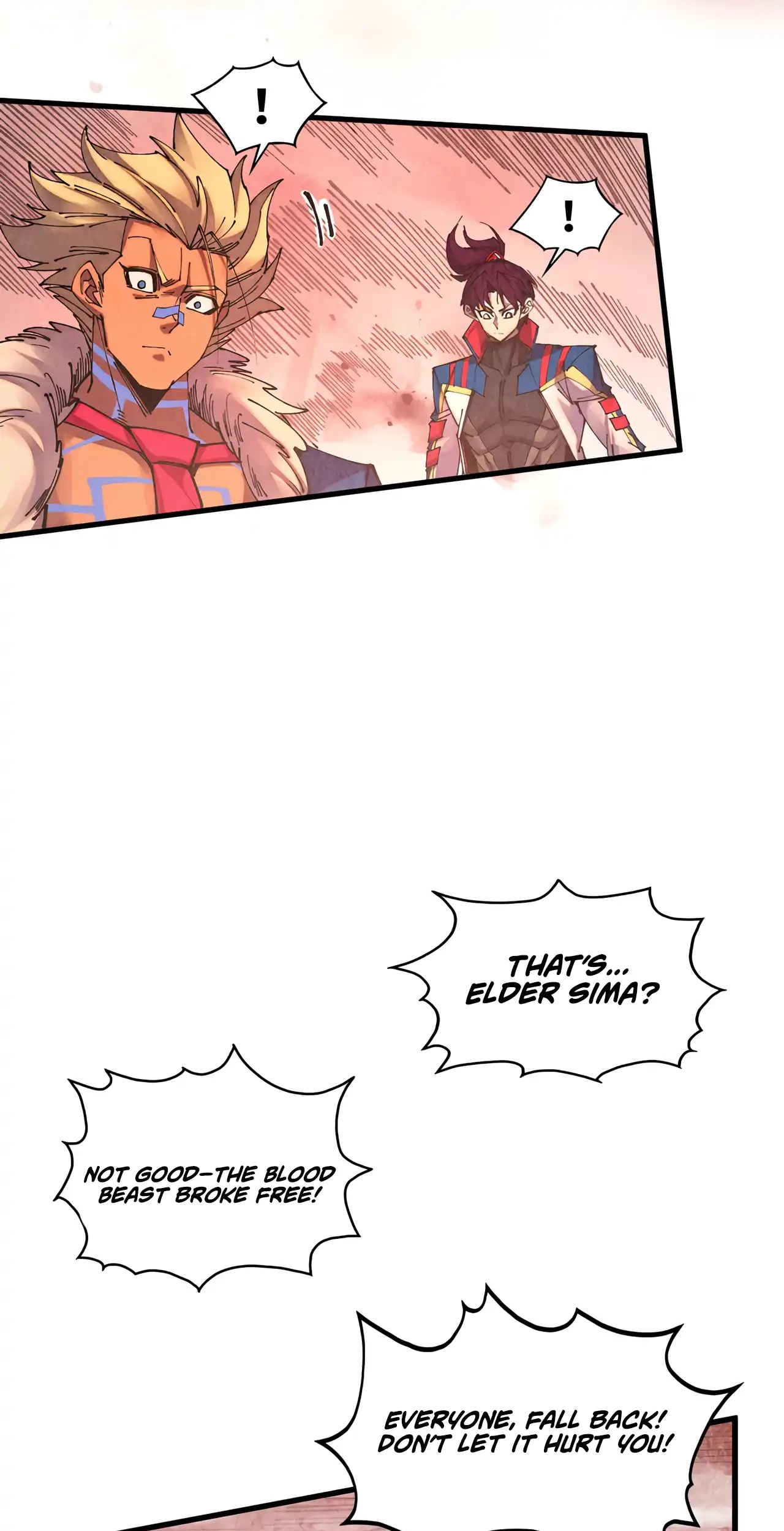 The Ancient Sovereign of Eternity Chapter 488 Page 13