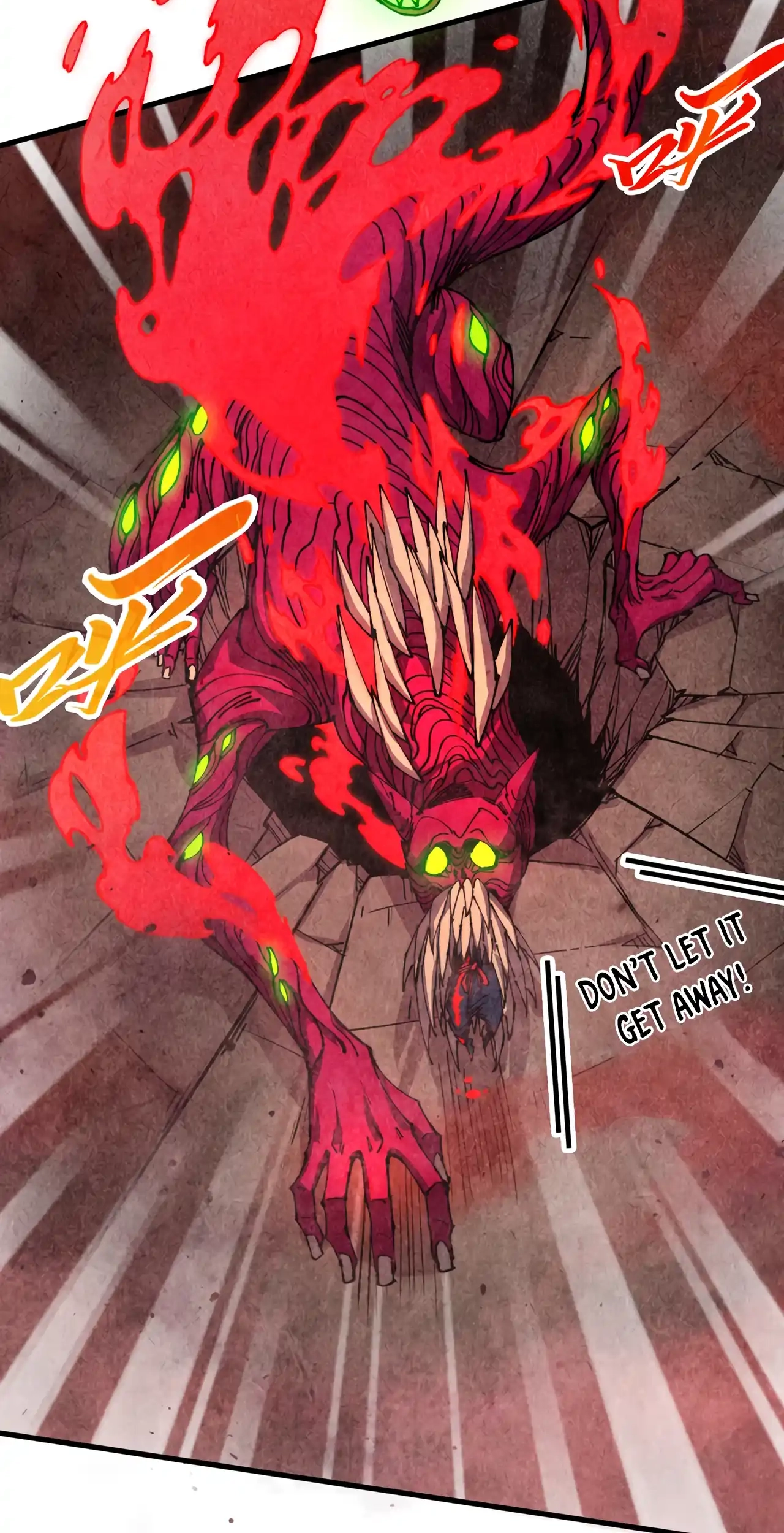The Ancient Sovereign of Eternity Chapter 488 Page 16