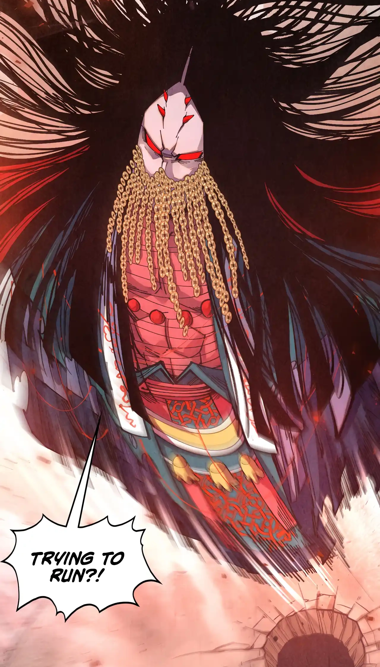 The Ancient Sovereign of Eternity Chapter 488 Page 25