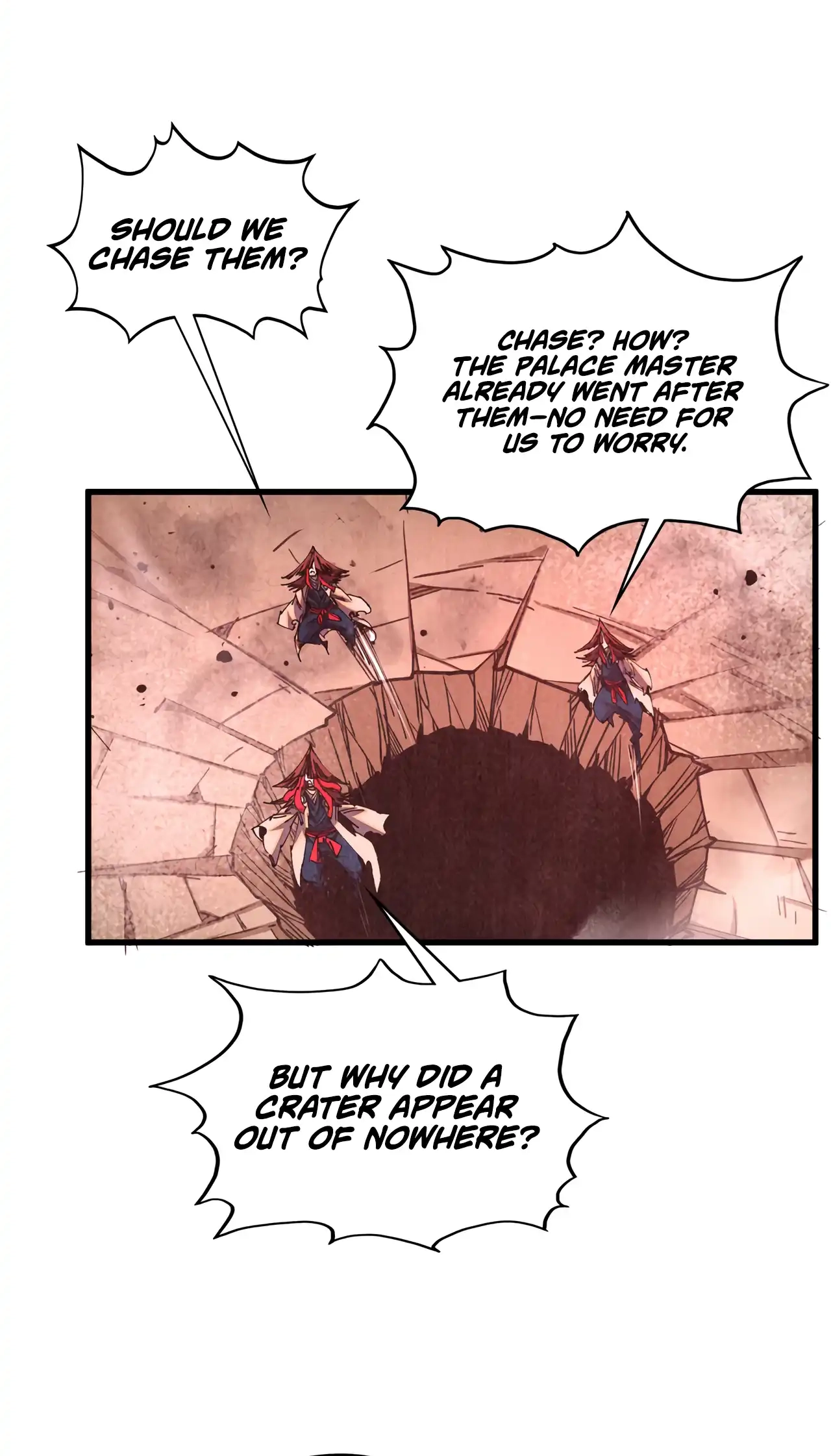 The Ancient Sovereign of Eternity Chapter 488 Page 27