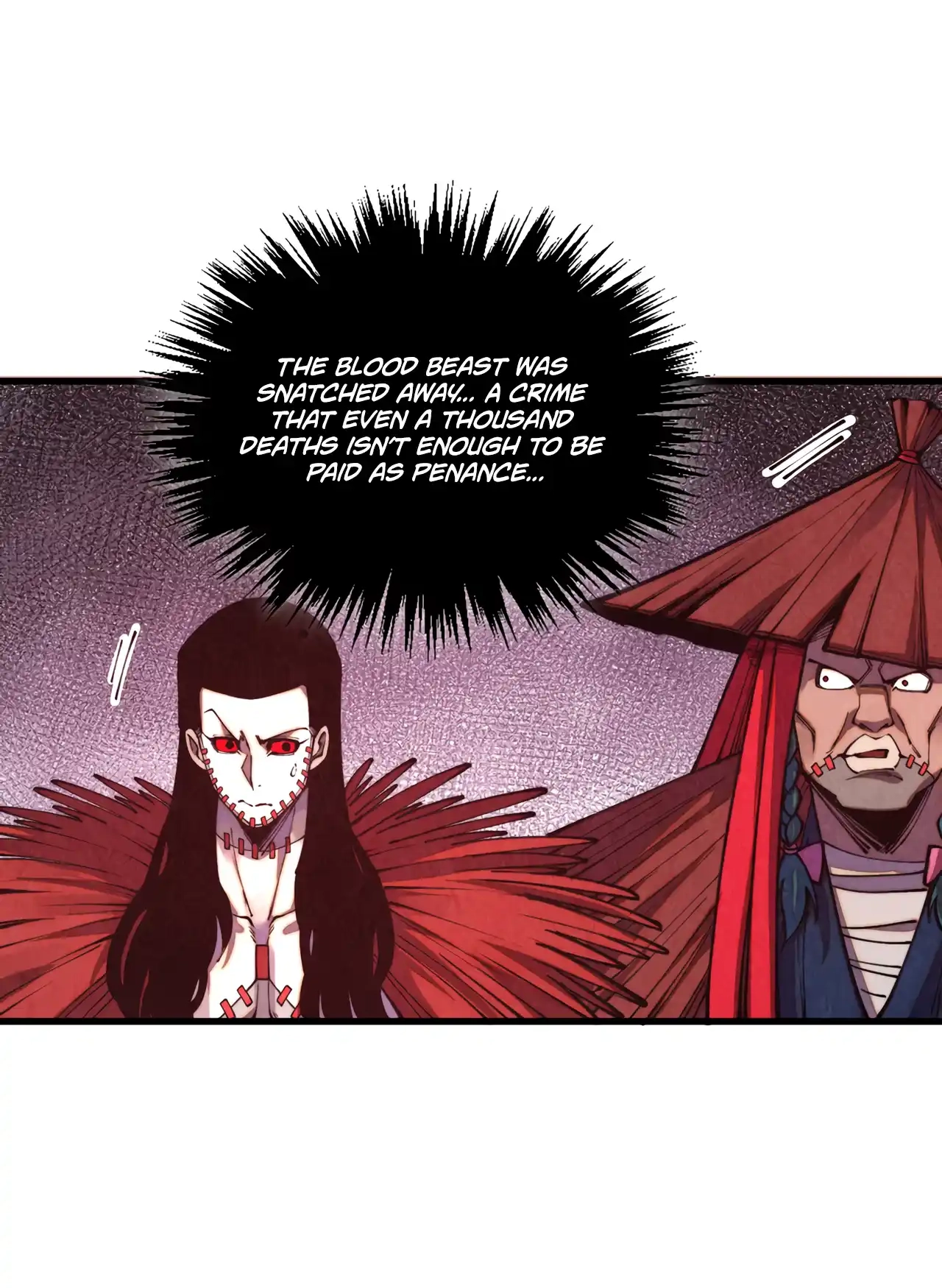 The Ancient Sovereign of Eternity Chapter 488 Page 29