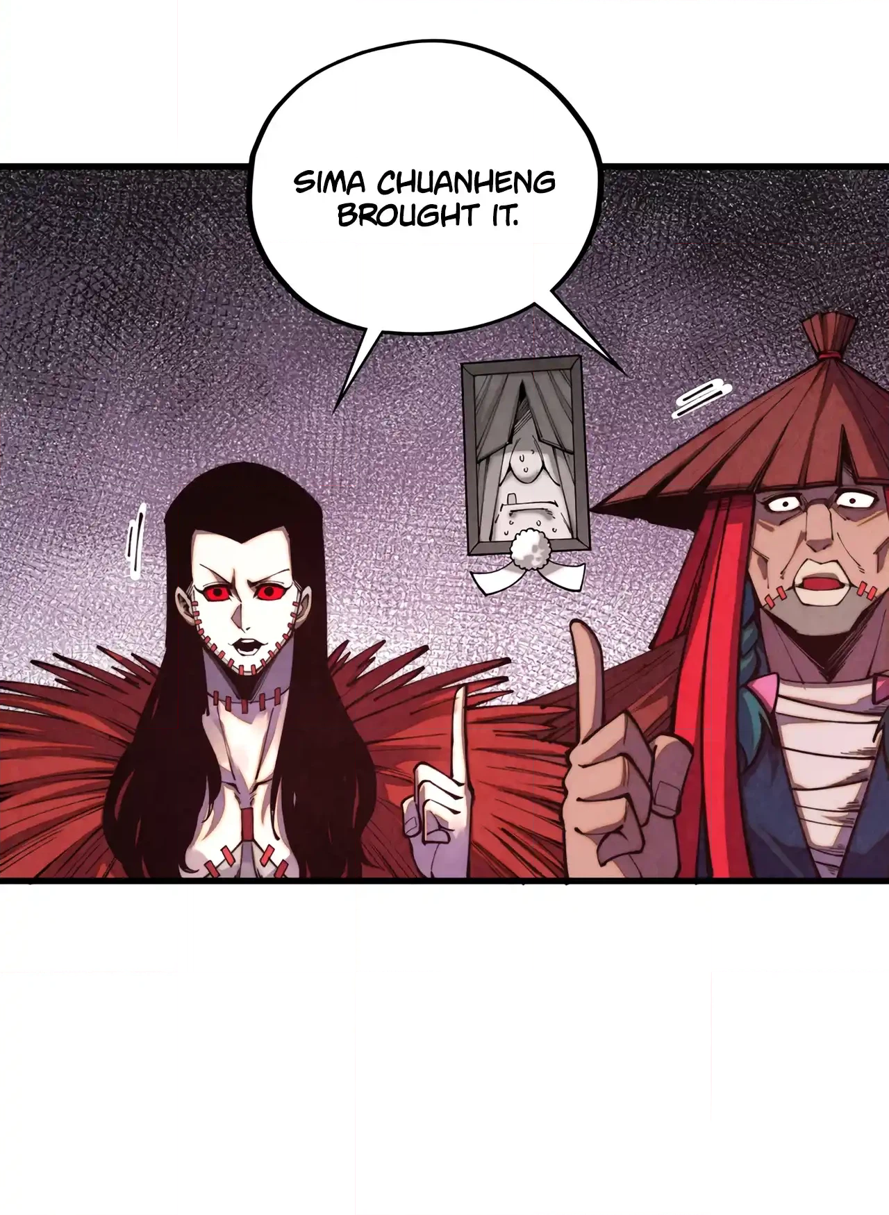 The Ancient Sovereign of Eternity Chapter 488 Page 30