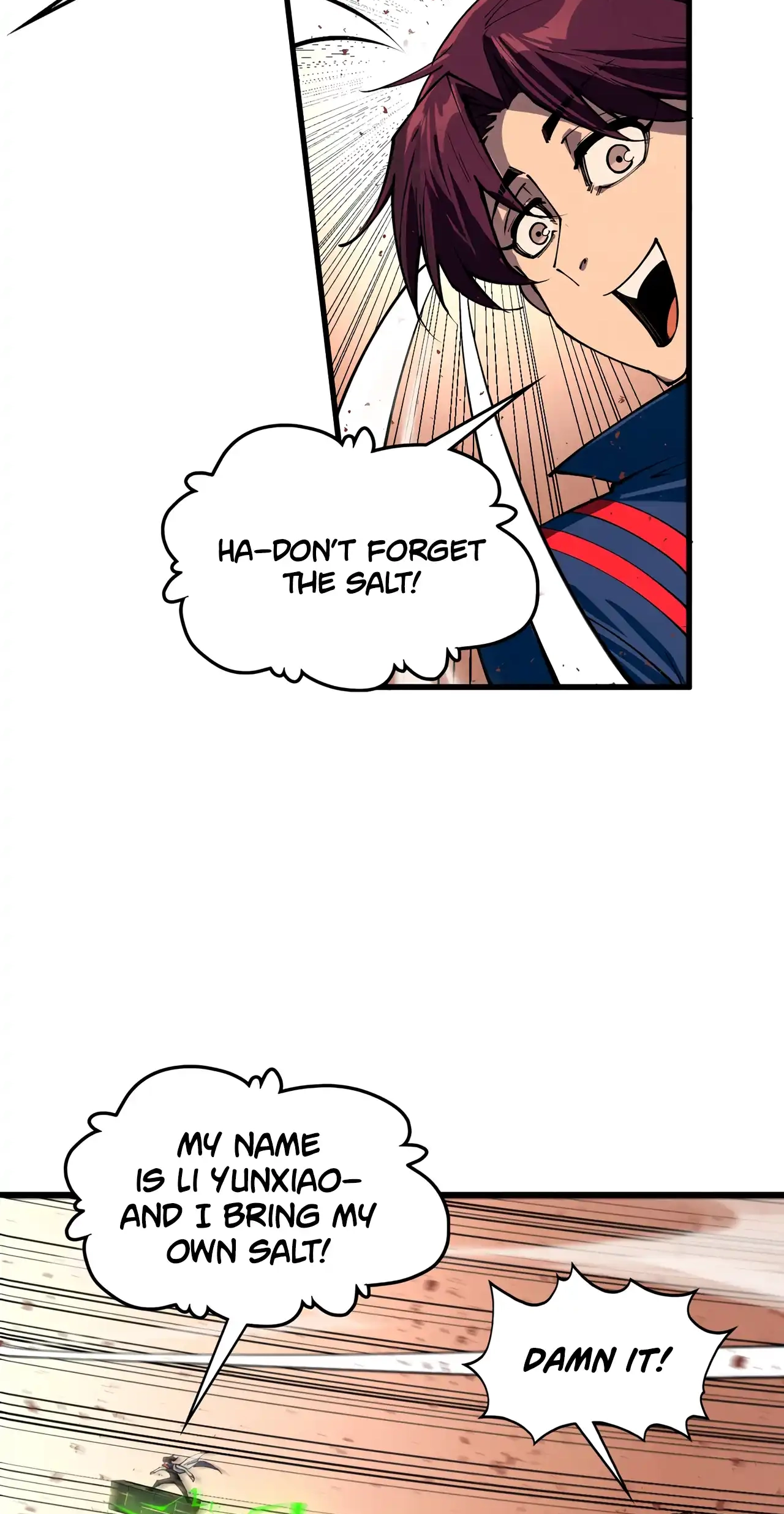 The Ancient Sovereign of Eternity Chapter 488 Page 35
