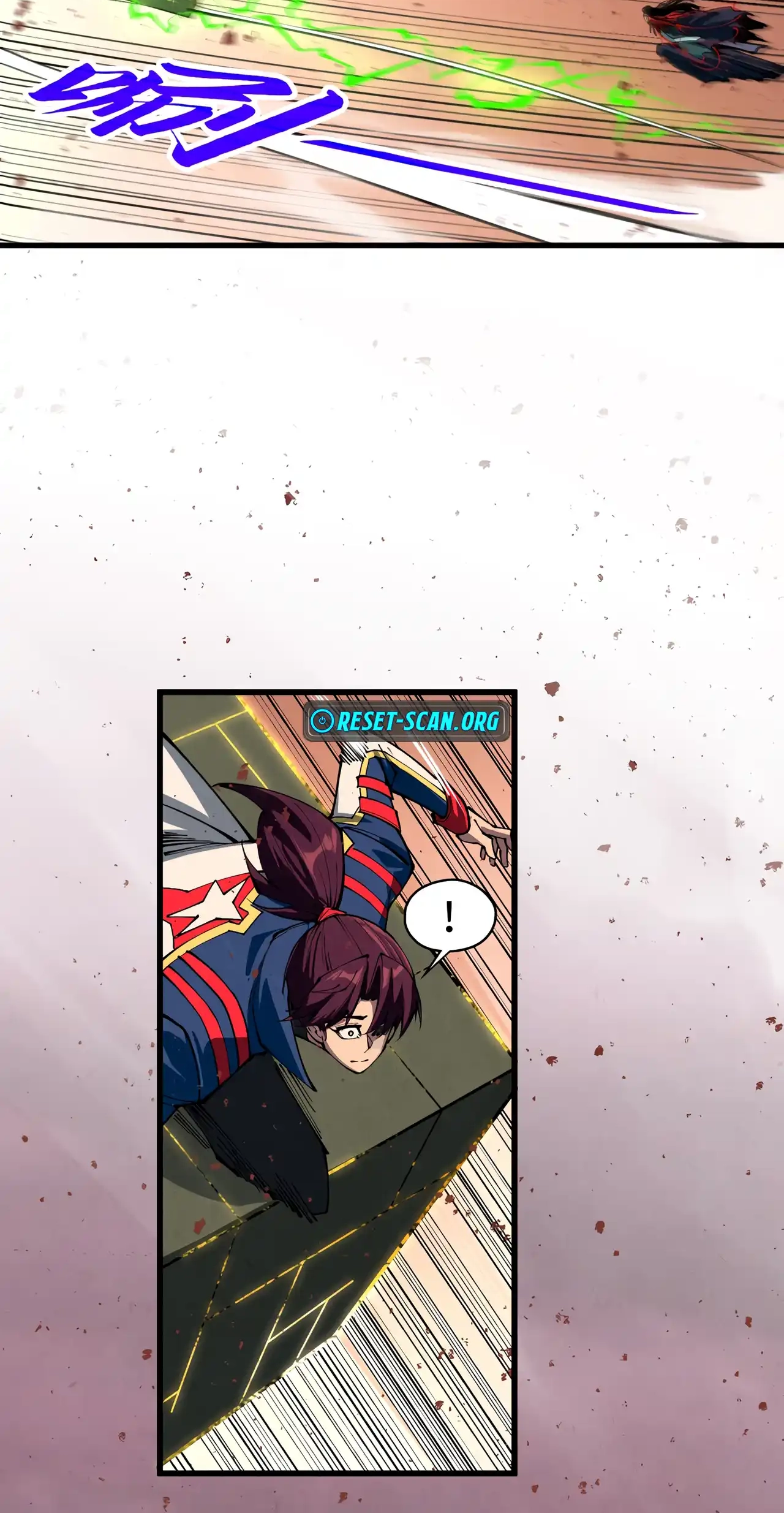 The Ancient Sovereign of Eternity Chapter 488 Page 36