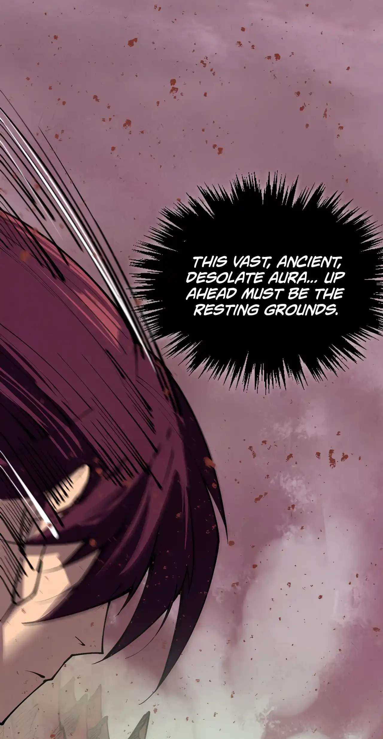 The Ancient Sovereign of Eternity Chapter 488 Page 37