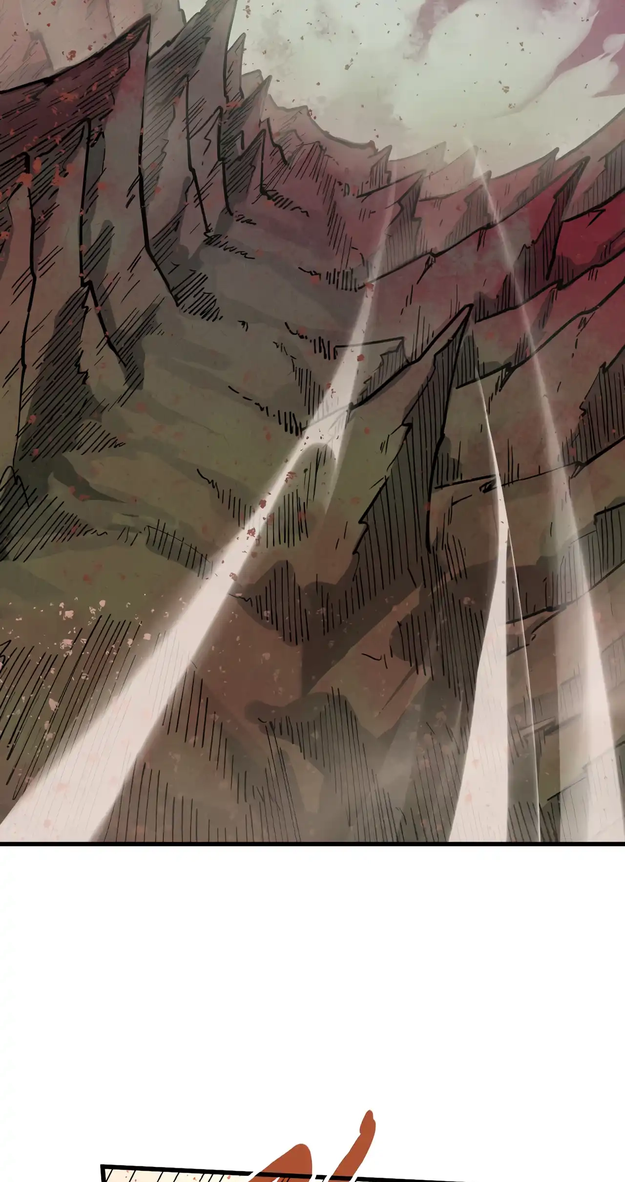 The Ancient Sovereign of Eternity Chapter 488 Page 38