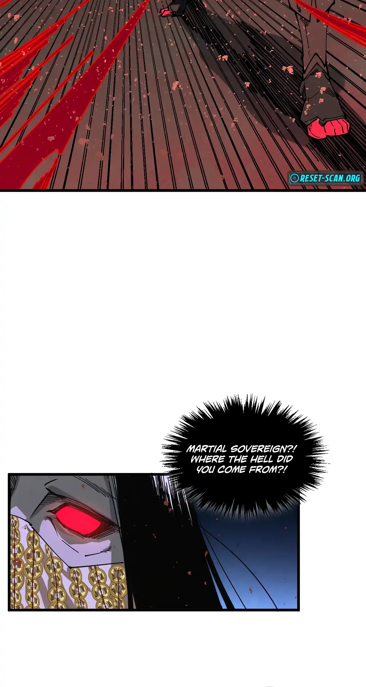 The Ancient Sovereign of Eternity Chapter 488 Page 53