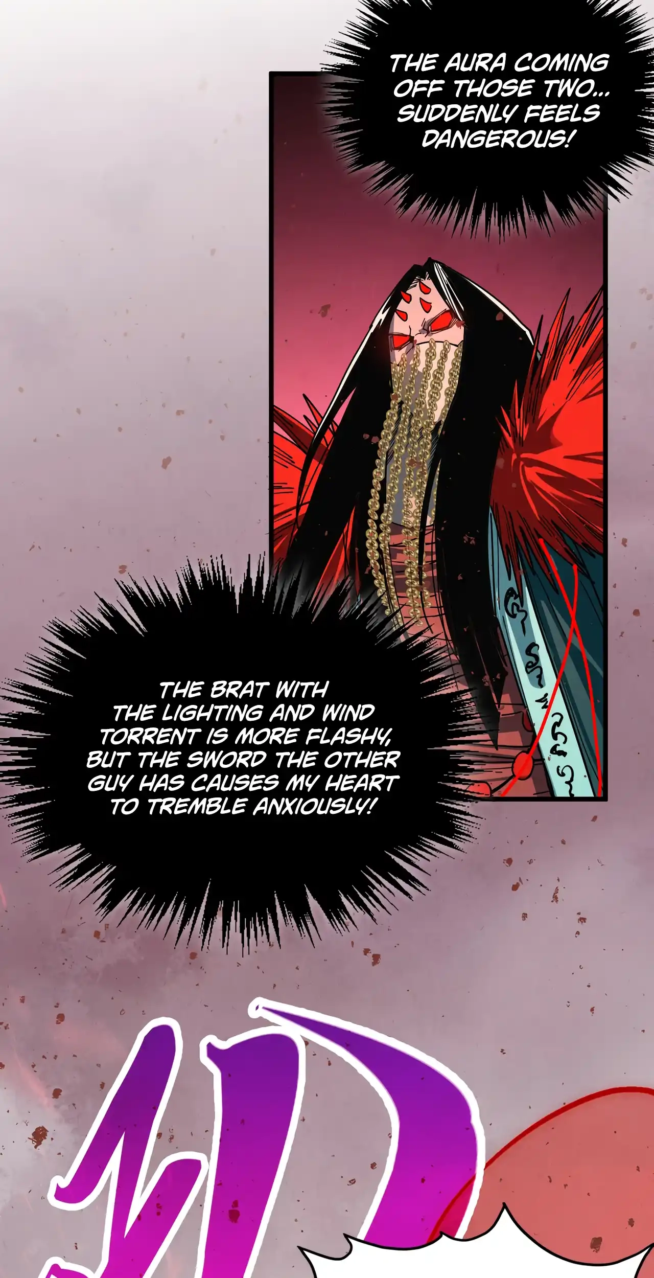 The Ancient Sovereign of Eternity Chapter 488 Page 56