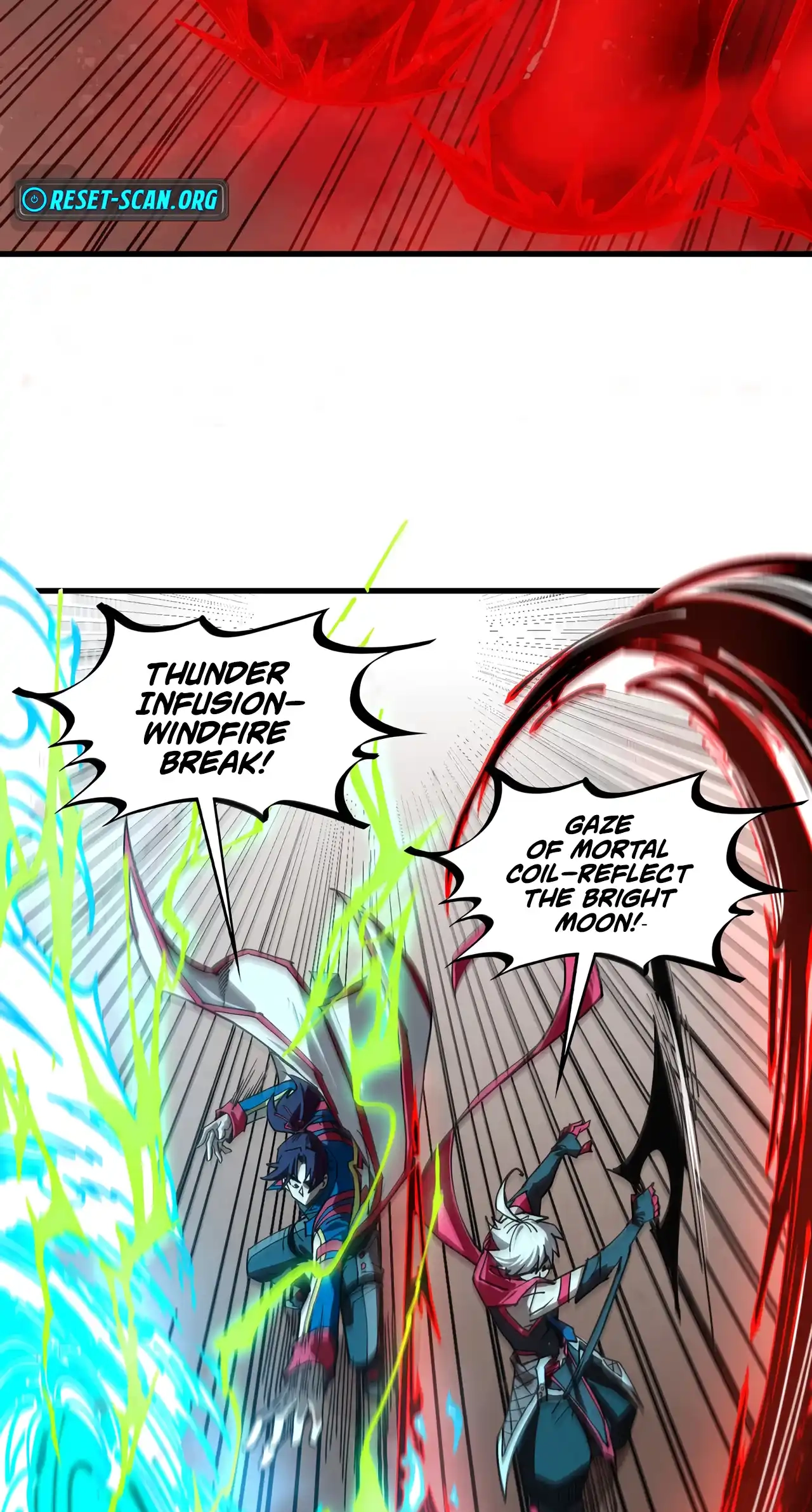 The Ancient Sovereign of Eternity Chapter 488 Page 58