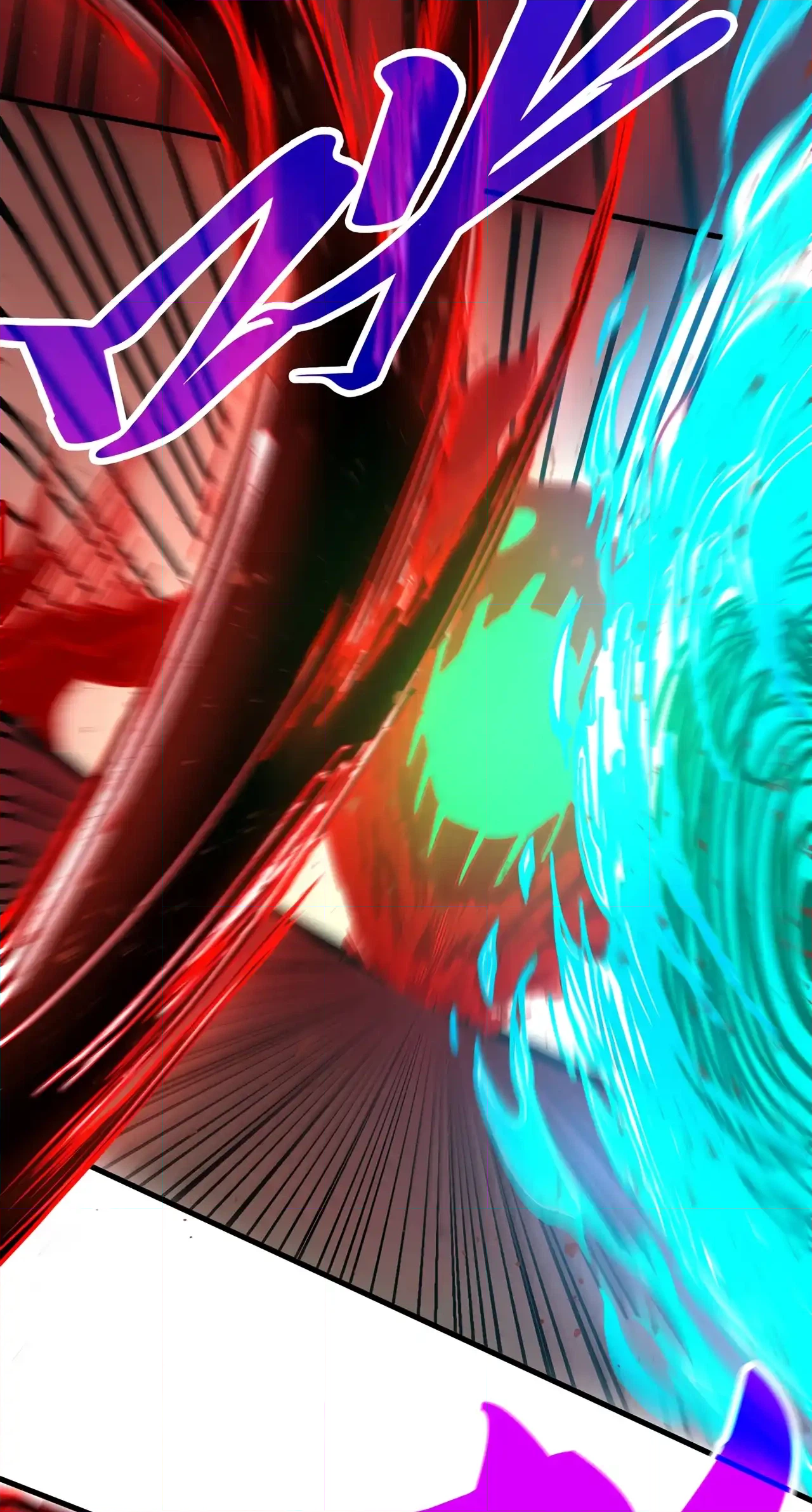 The Ancient Sovereign of Eternity Chapter 488 Page 60