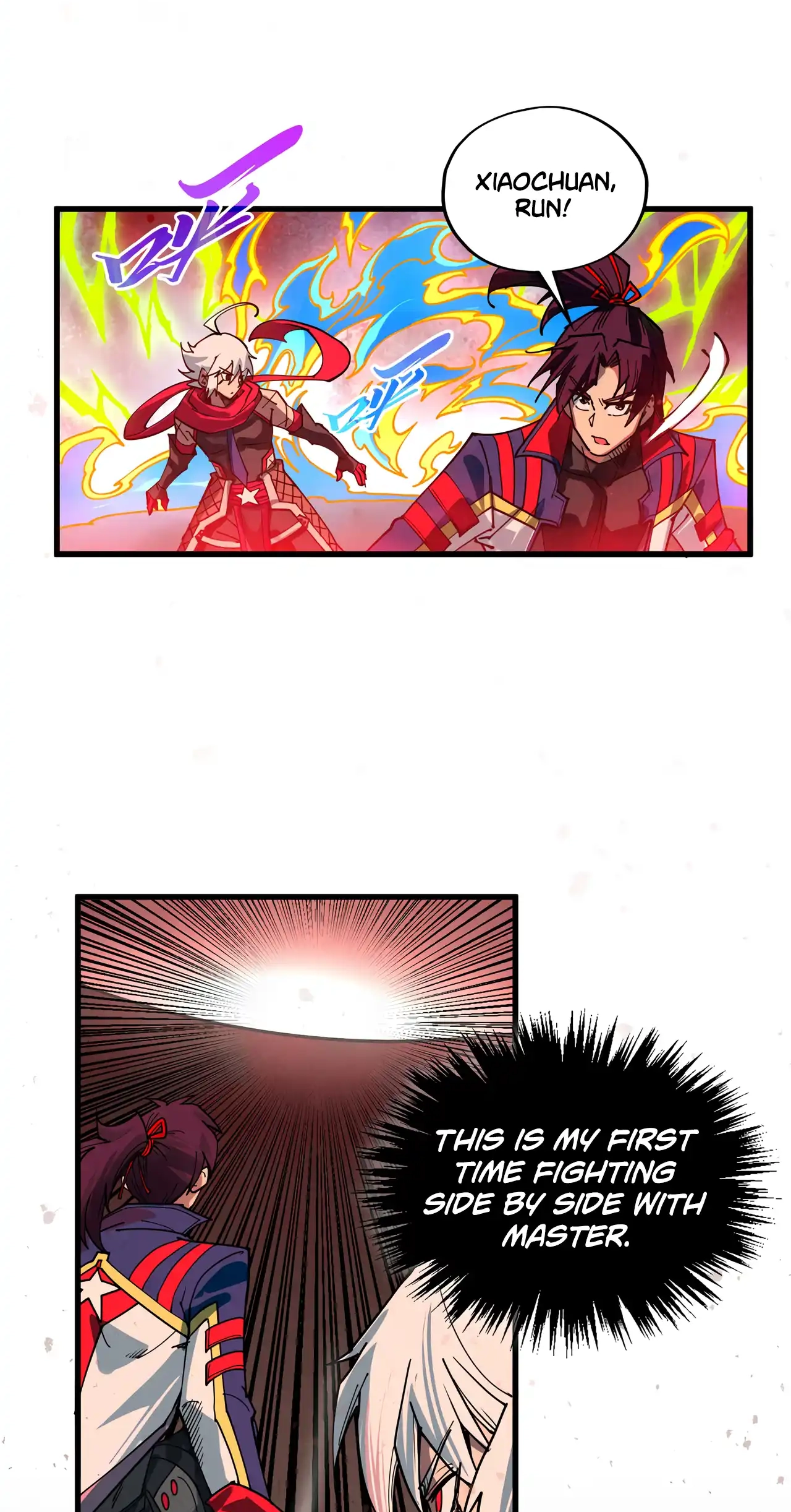 The Ancient Sovereign of Eternity Chapter 488 Page 63