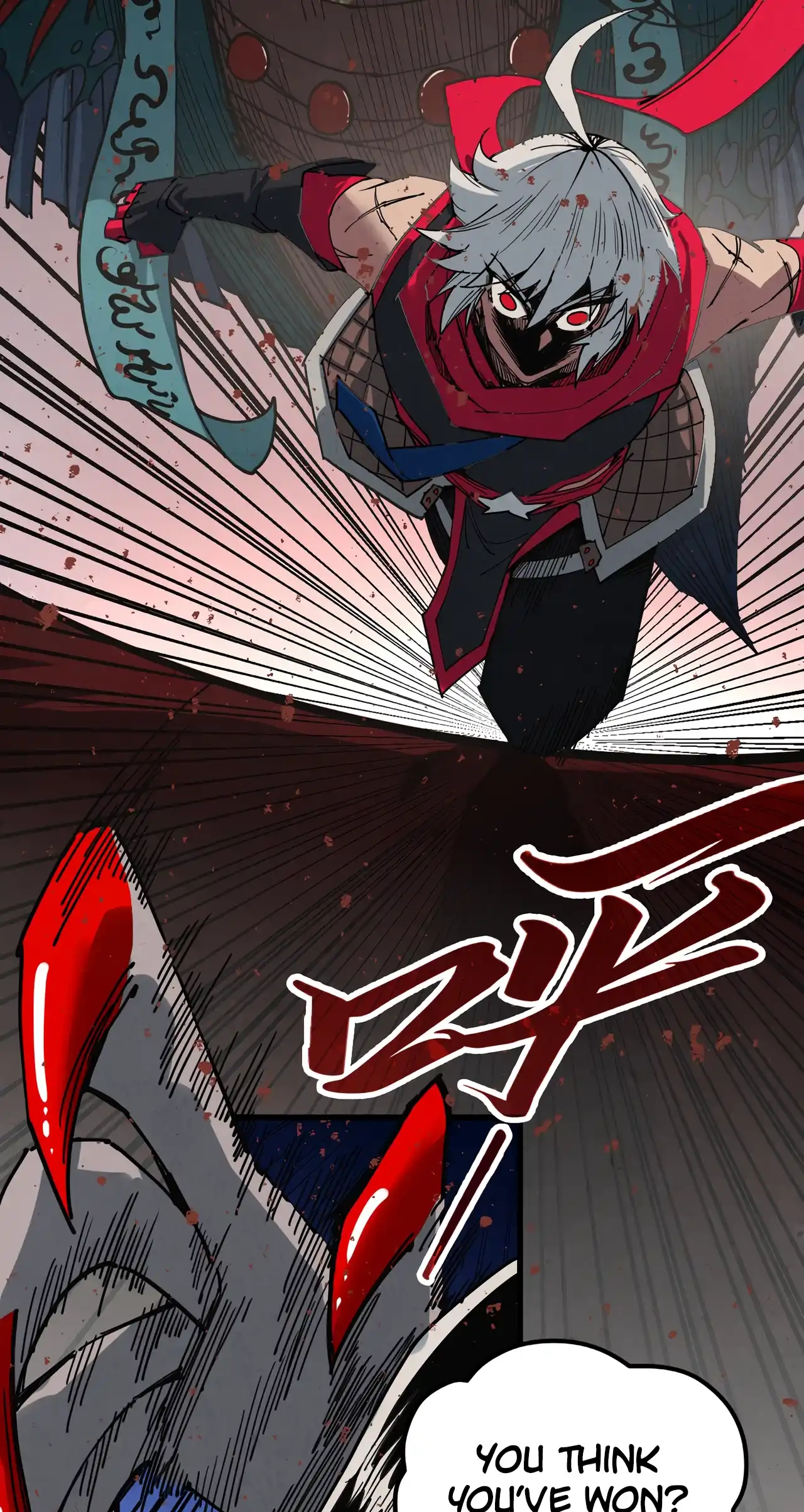 The Ancient Sovereign of Eternity Chapter 488 Page 66