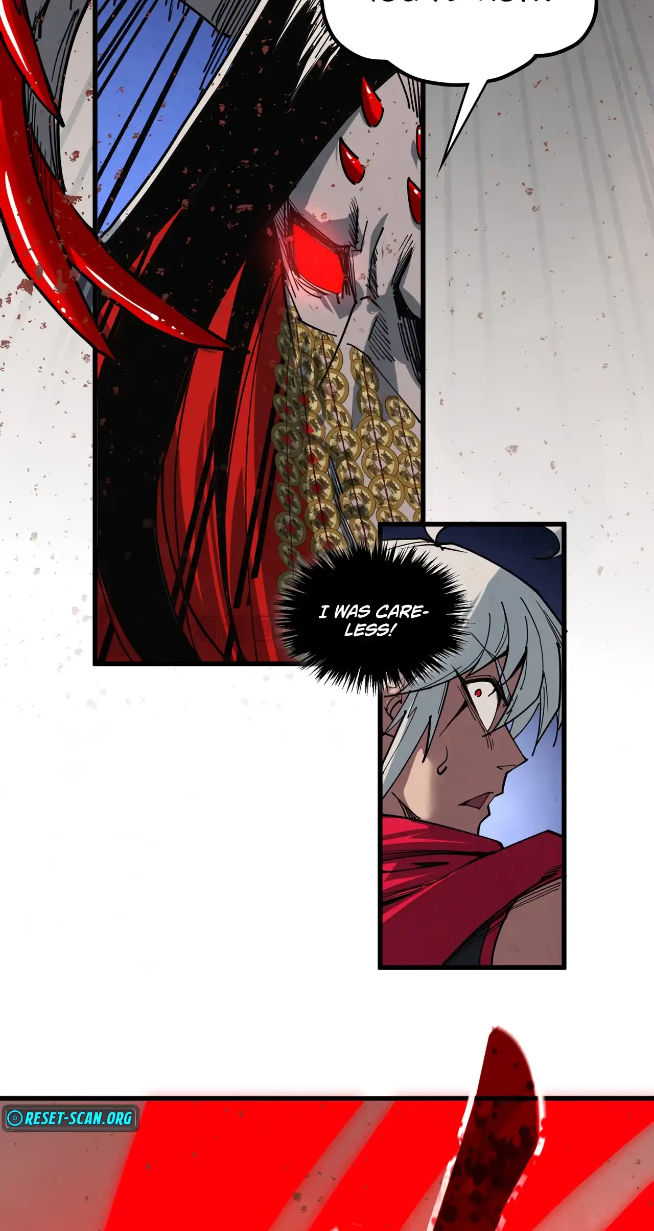 The Ancient Sovereign of Eternity Chapter 488 Page 67