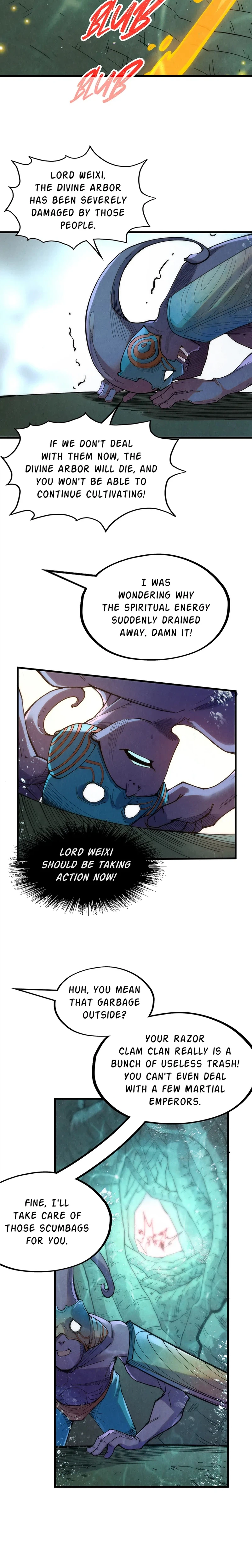 The Ancient Sovereign of Eternity Chapter 182 Page 9