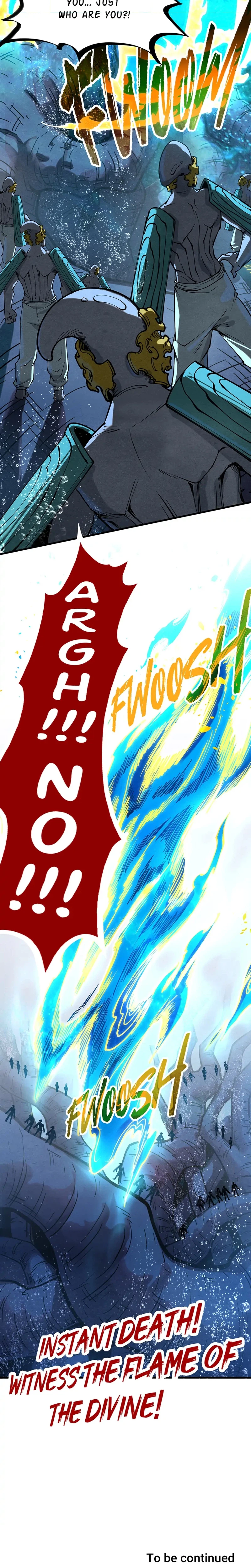 The Ancient Sovereign of Eternity Chapter 182 Page 24