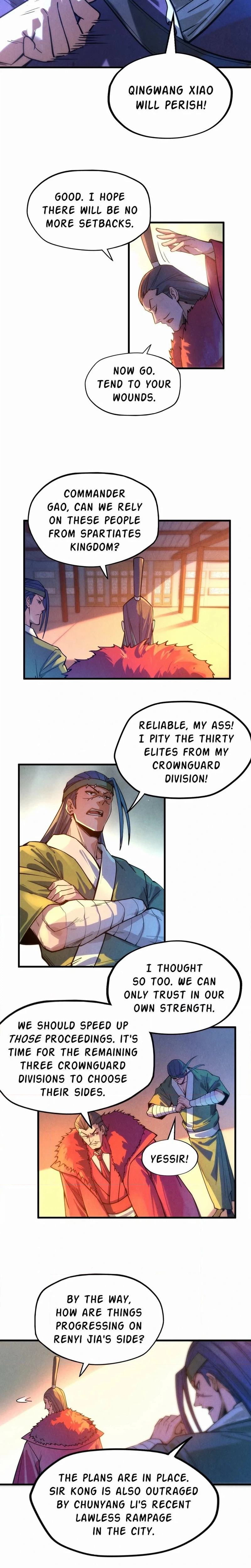 The Ancient Sovereign of Eternity Chapter 64 Page 5