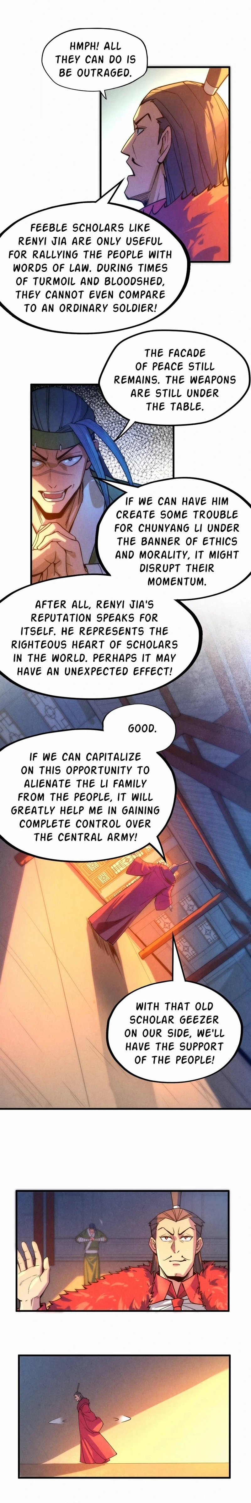 The Ancient Sovereign of Eternity Chapter 64 Page 6